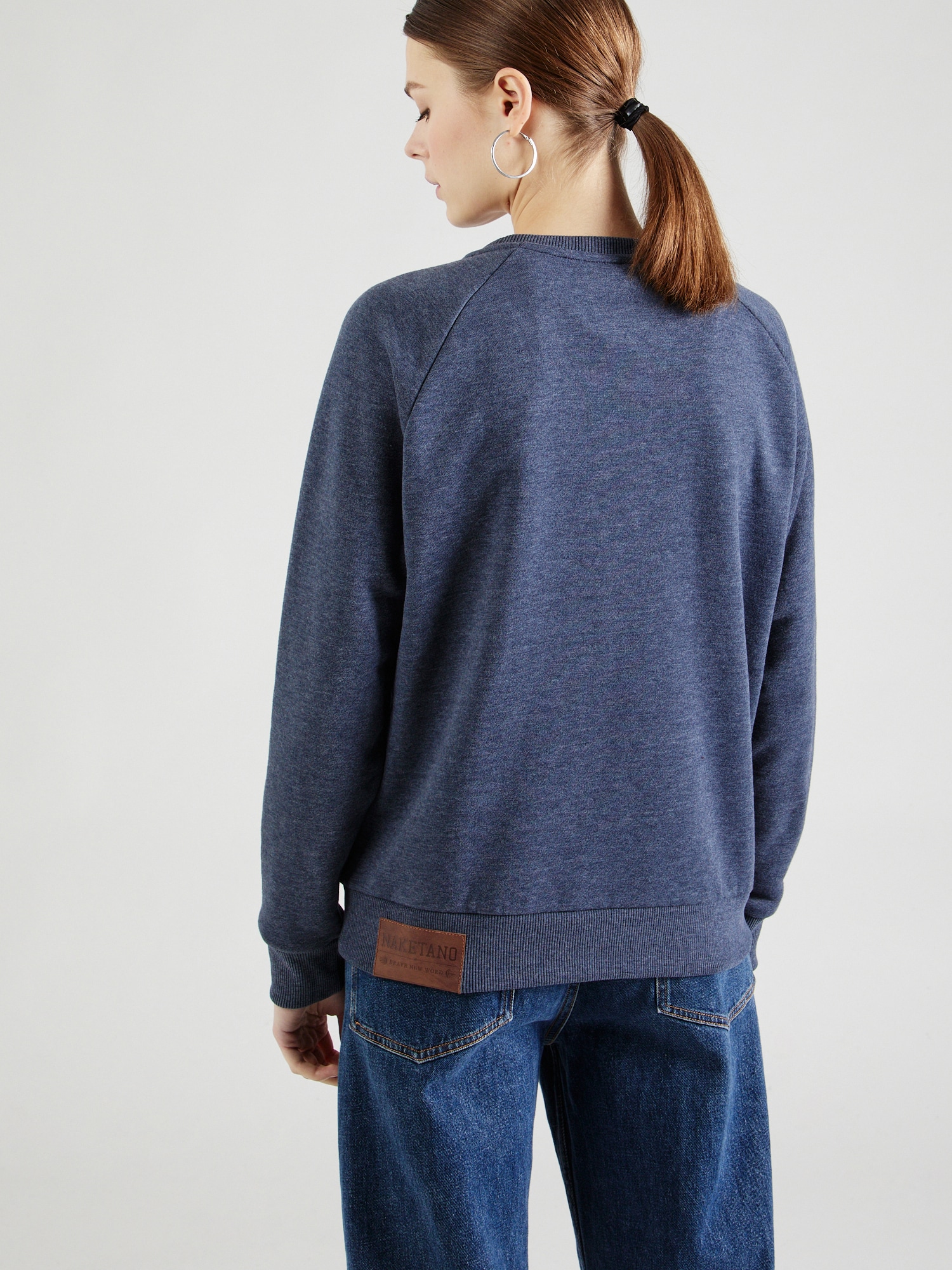 Thumbnail - naketano Sweatshirt Krokettenhorst