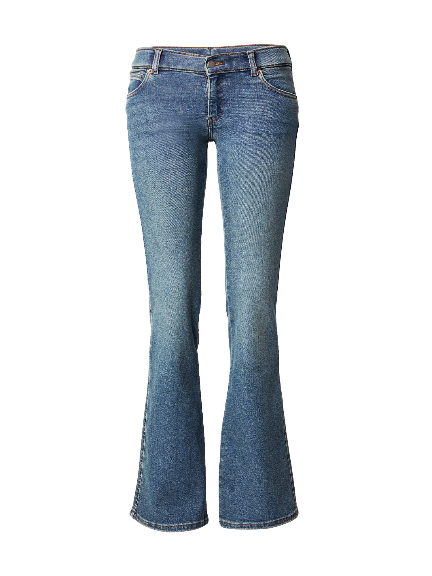 Dr. Denim Traperice 'Kily'  plavi traper