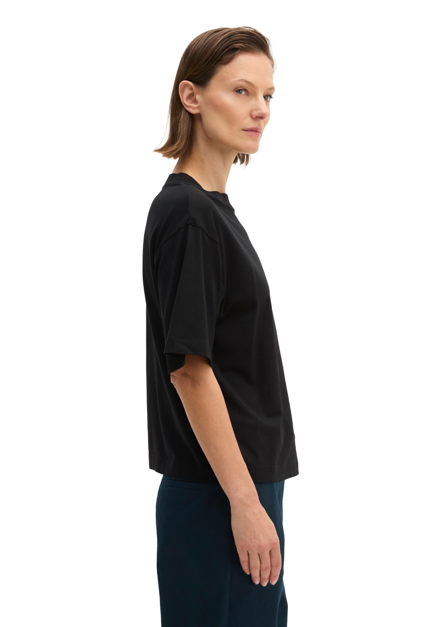 Marc O'Polo Camiseta negro – imagen 7