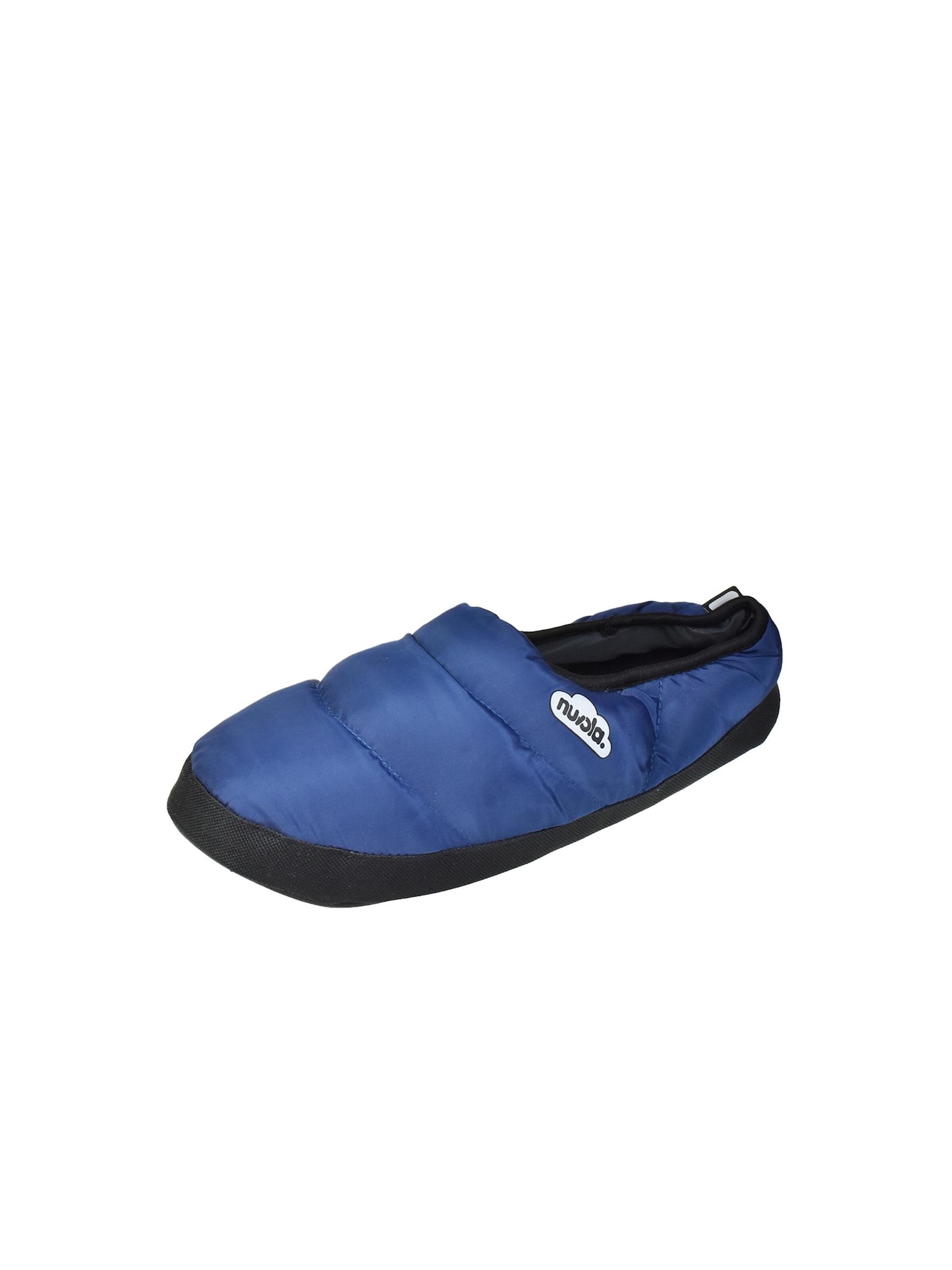 Nuvola. Zapatillas de casa 'Classic' azul oscuro