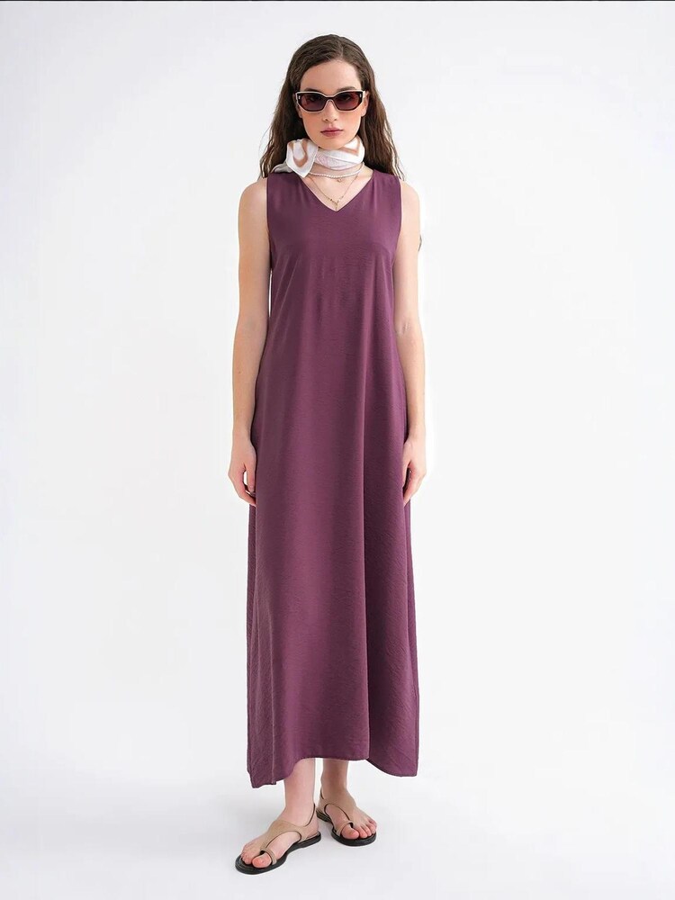 MixRay Kleid Damen Größe 36 bordeaux Winterkleid