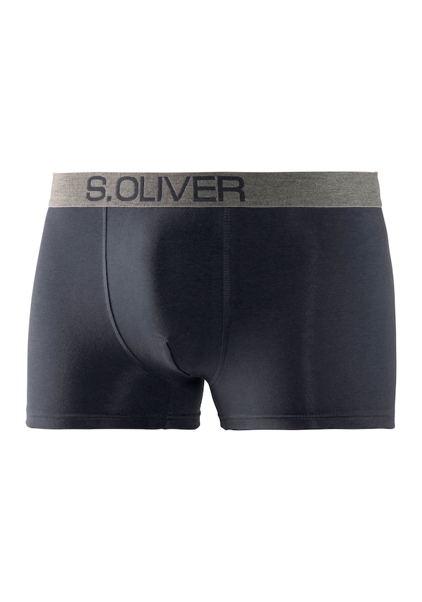s.Oliver, Boxeralsók, kék, 6 kép a 8 közül