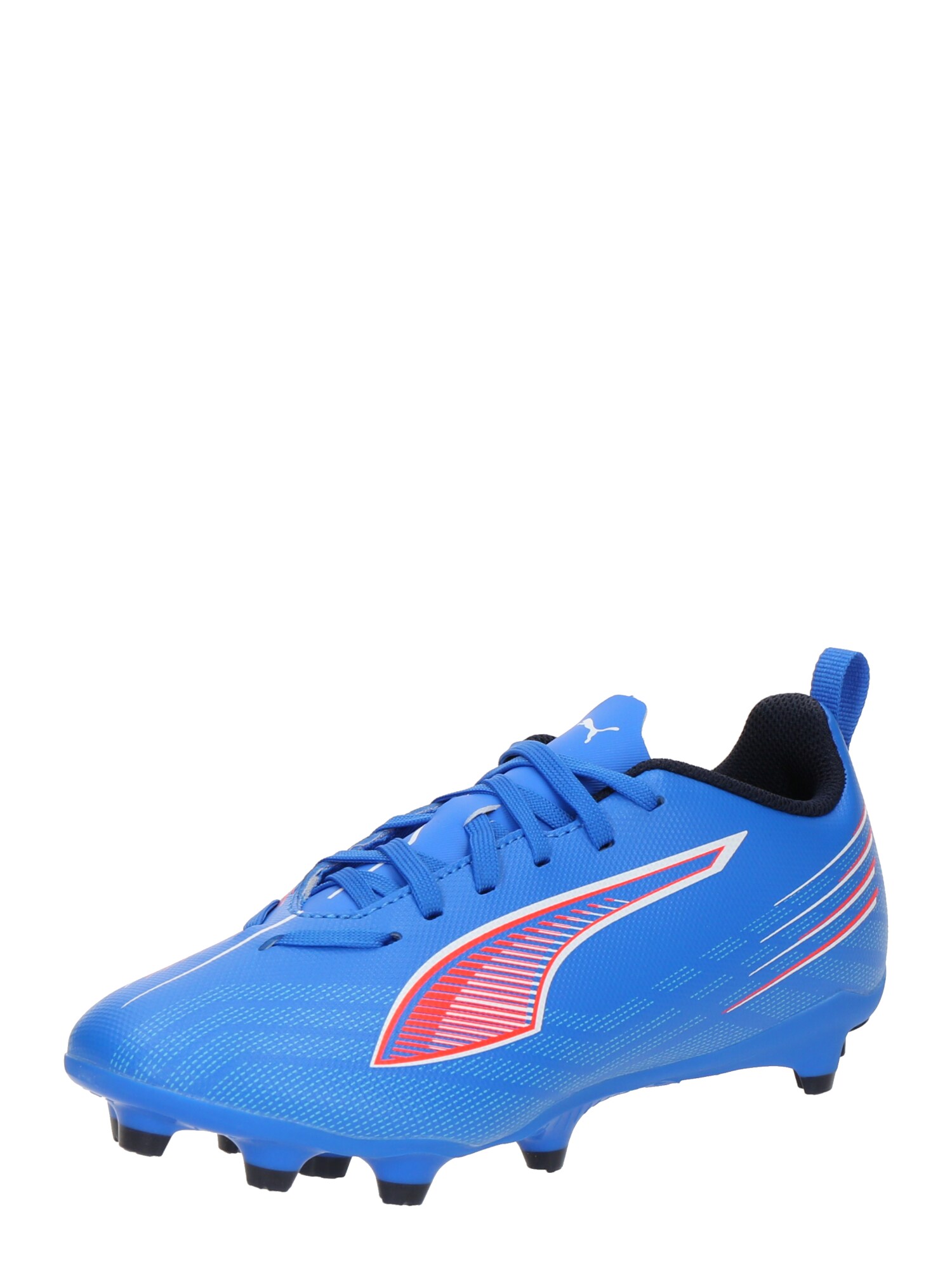 Puma Sportschoen 'Ultra 6 Play' Blauw / Rood / Wit