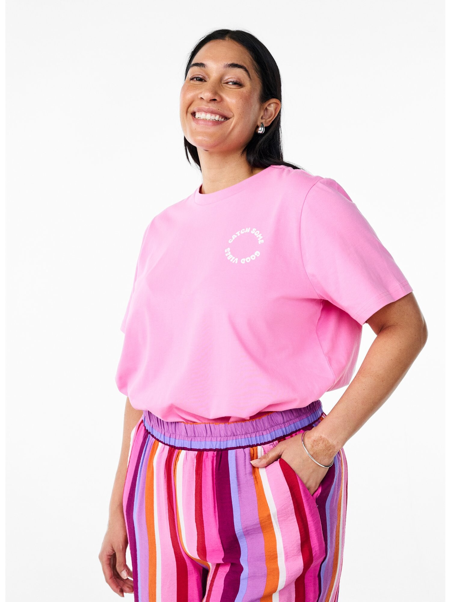 Thumbnail - Zizzi T-Shirt Emonas