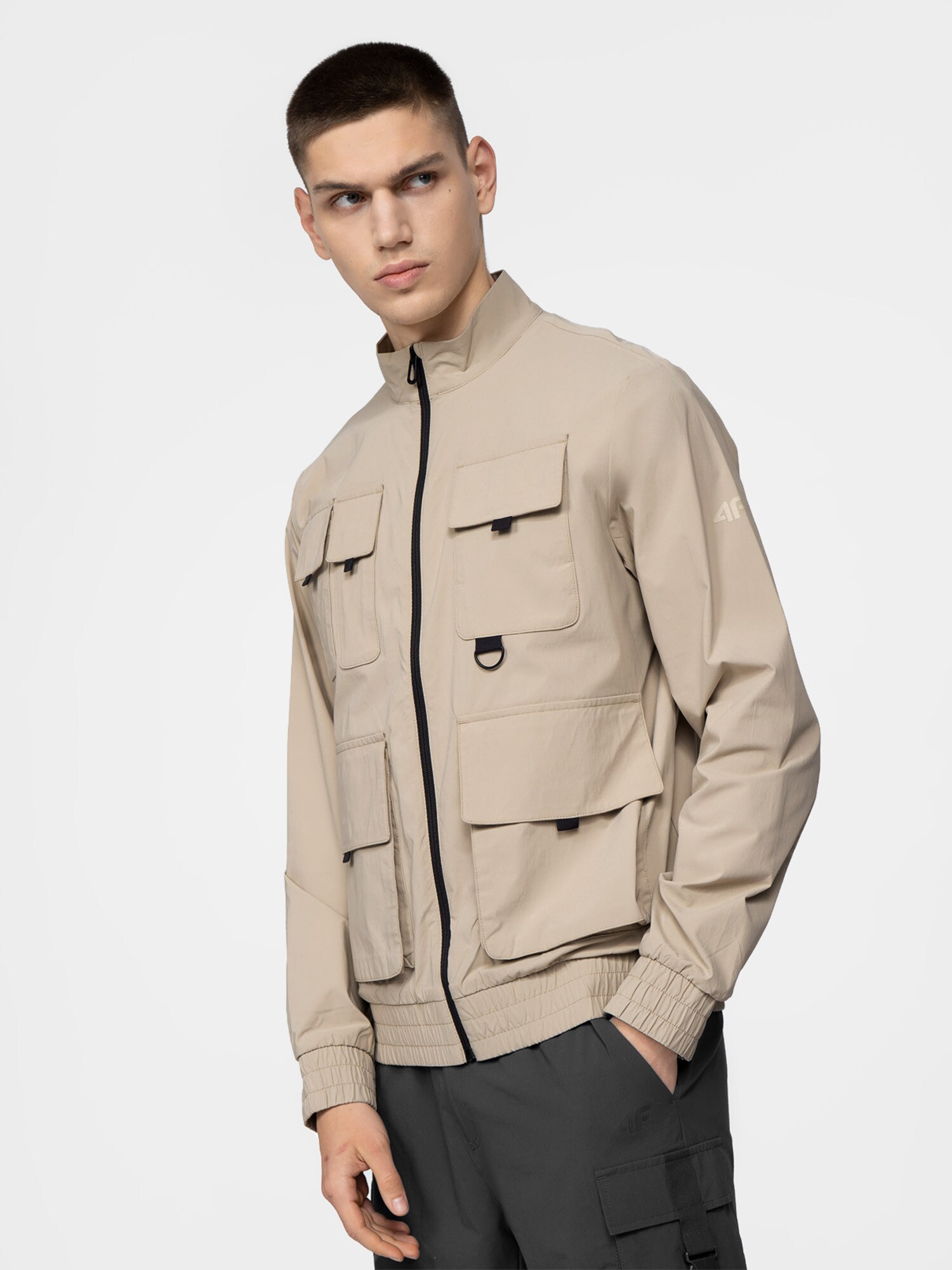 Thumbnail - Sportjacke 'KUMC002'