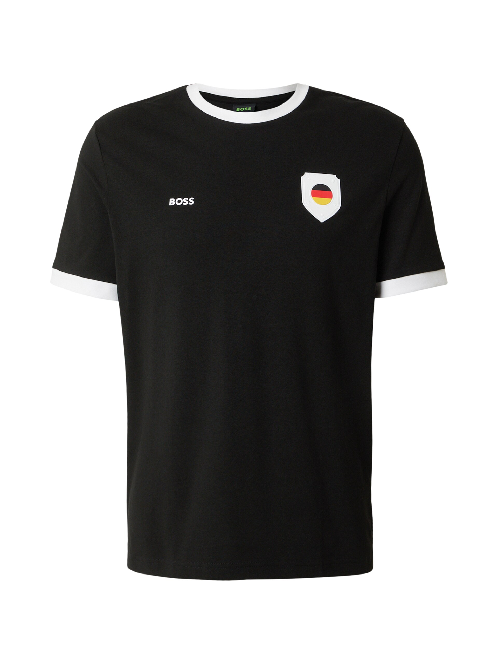Boss T-shirt herr