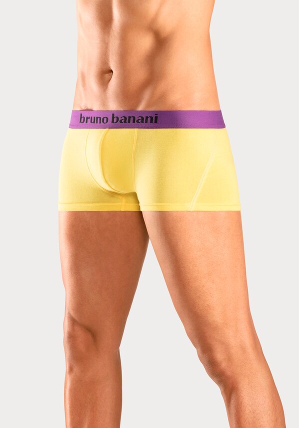 Bruno Banani, Boxeralsók, kék & sárga, 8 kép a 22 közül