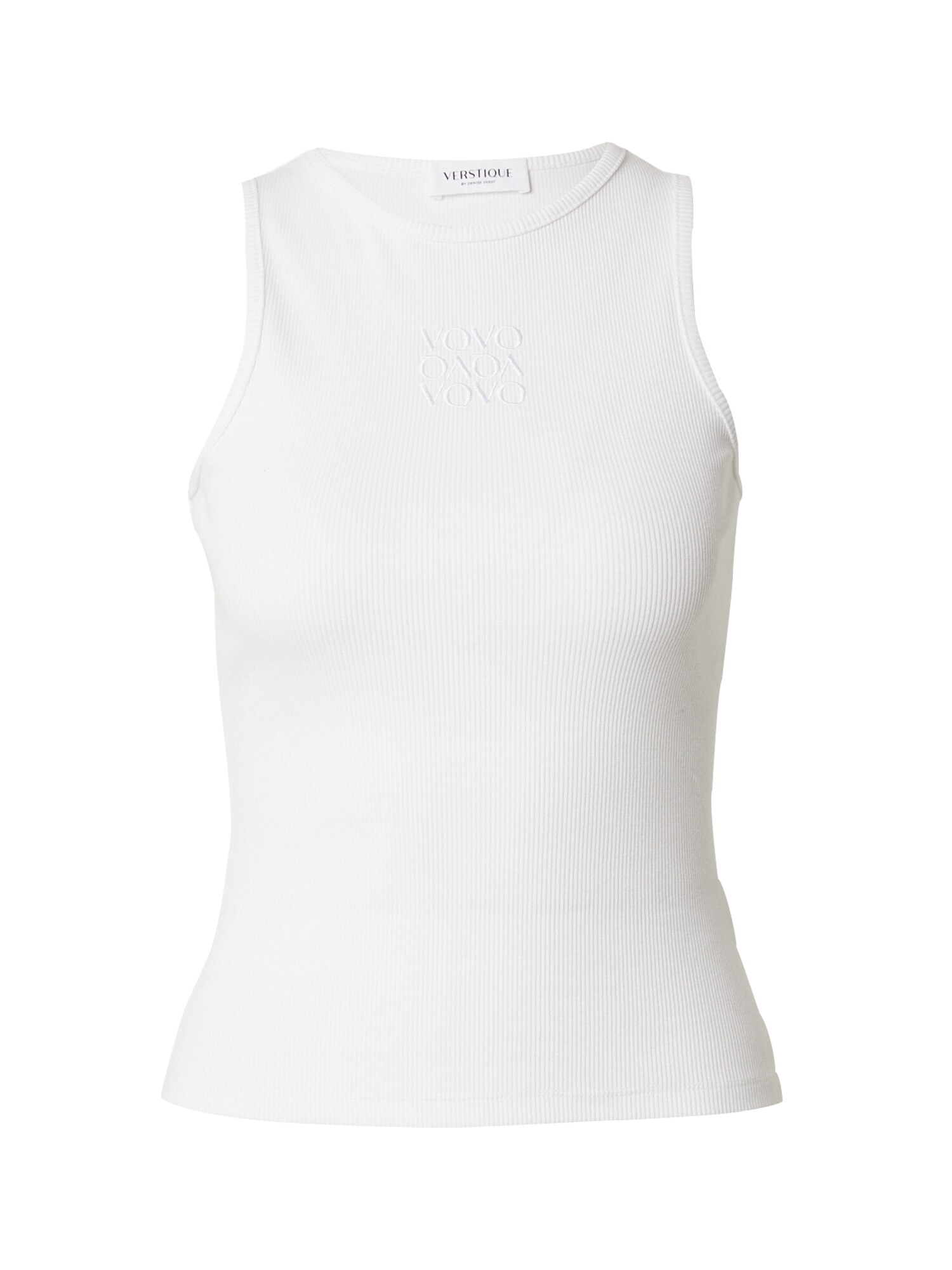 VERSTIQUE Top  alb