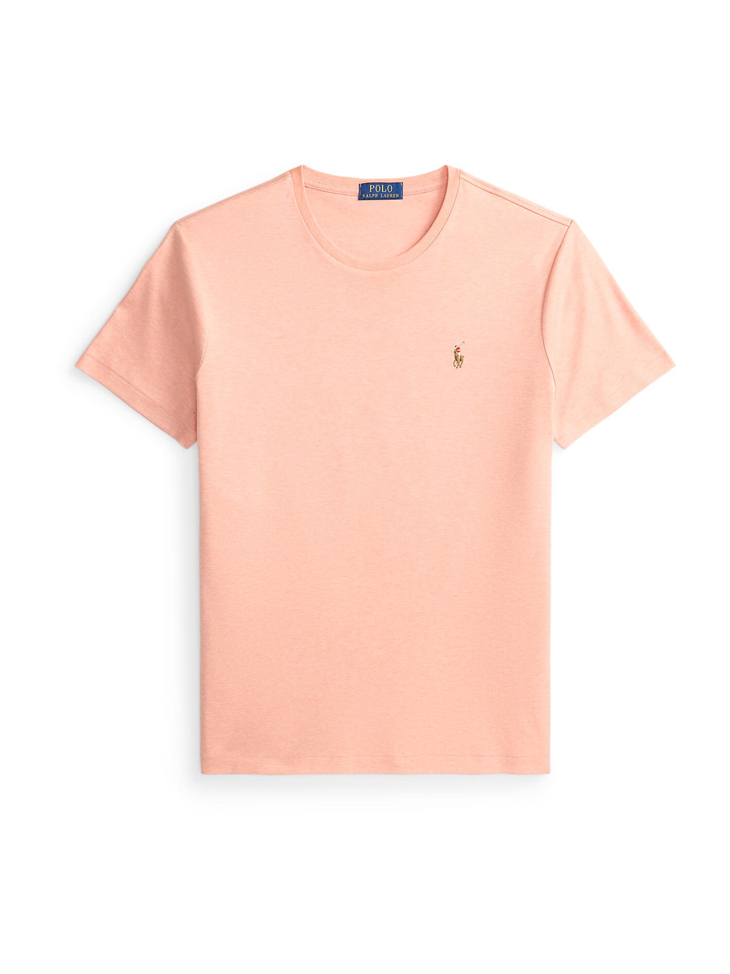 Polo Ralph Lauren Tricou  portocaliu caisă