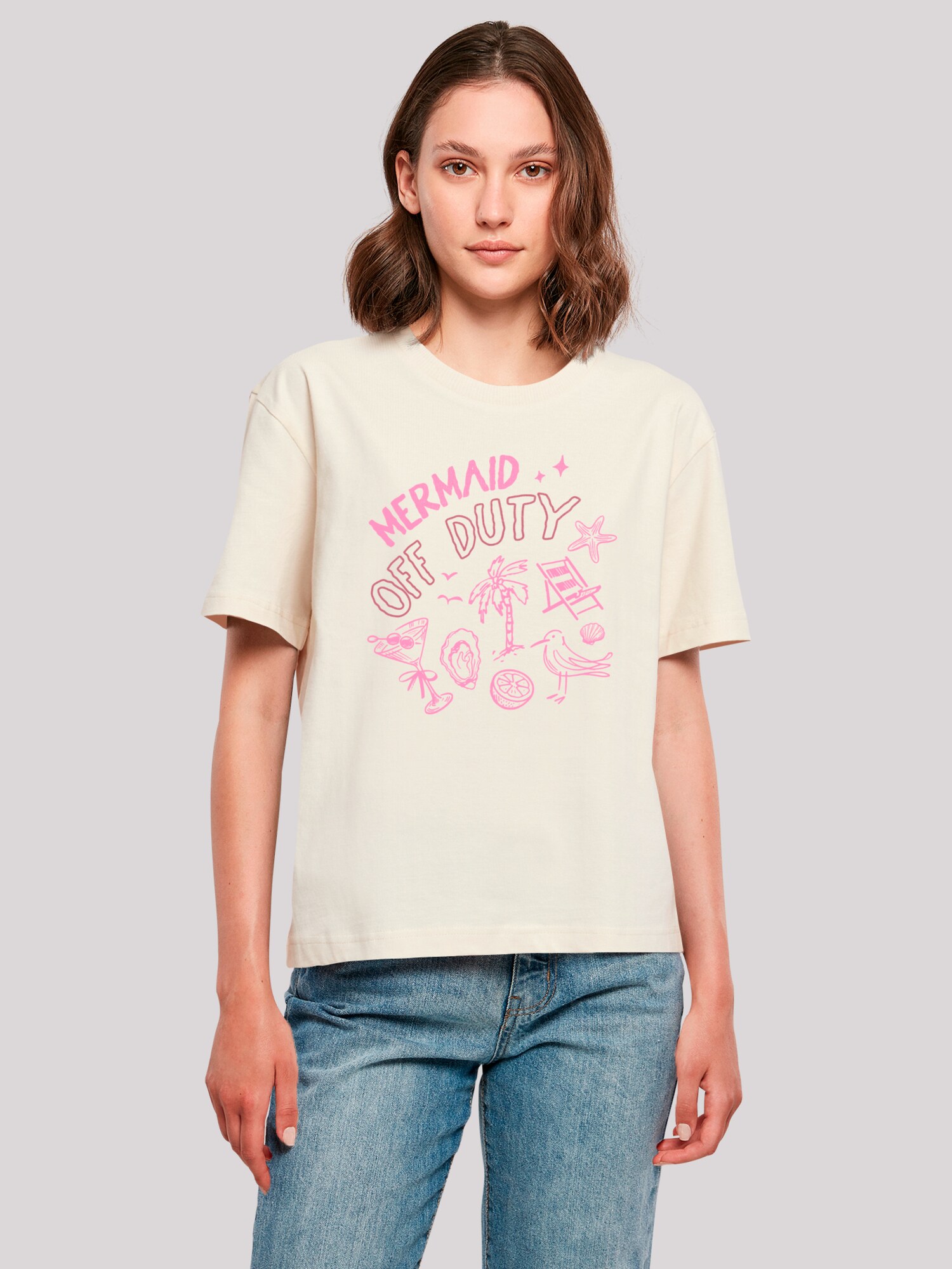 Thumbnail - T-Shirt 'Mermaid Of Duty'