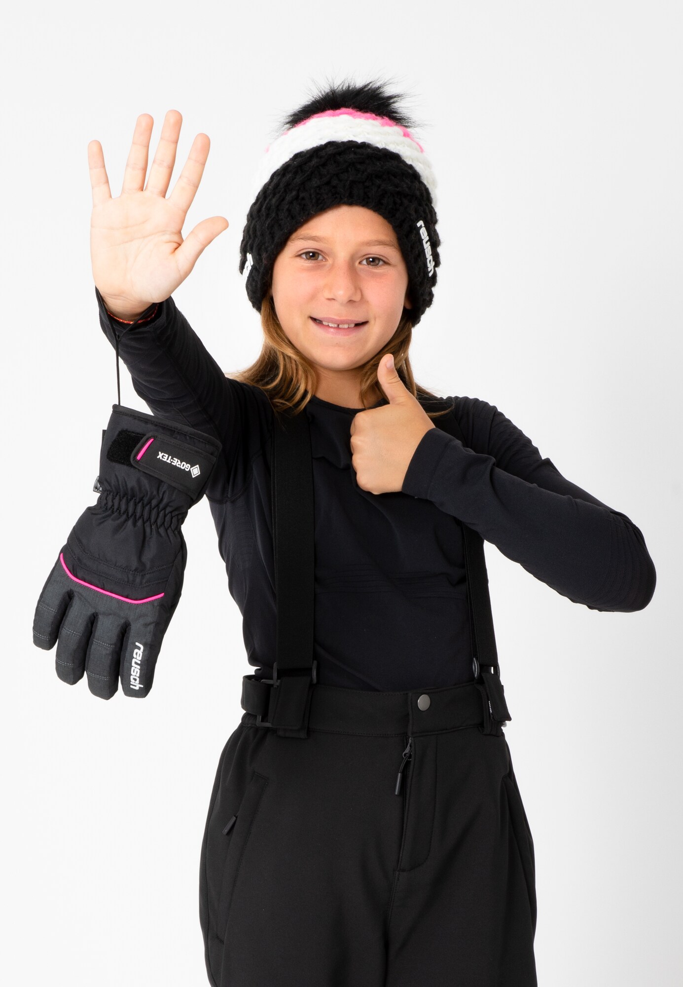 Thumbnail - REUSCH Skihandschuhe Teddy GORE-TEX