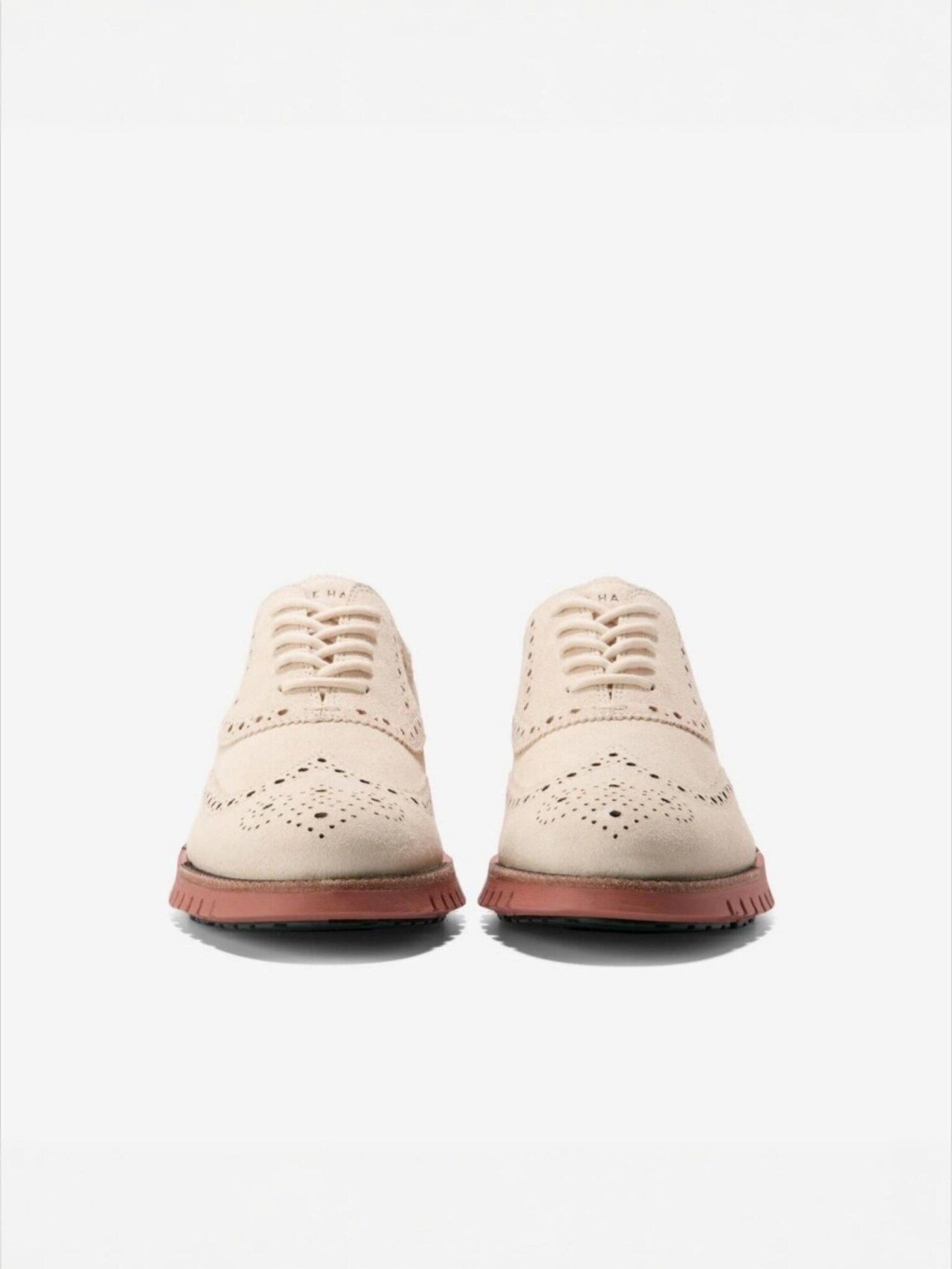 Cole Haan Zapatos con cordón 'ZG RMSTD WING ULINED' blanco – imagen 3