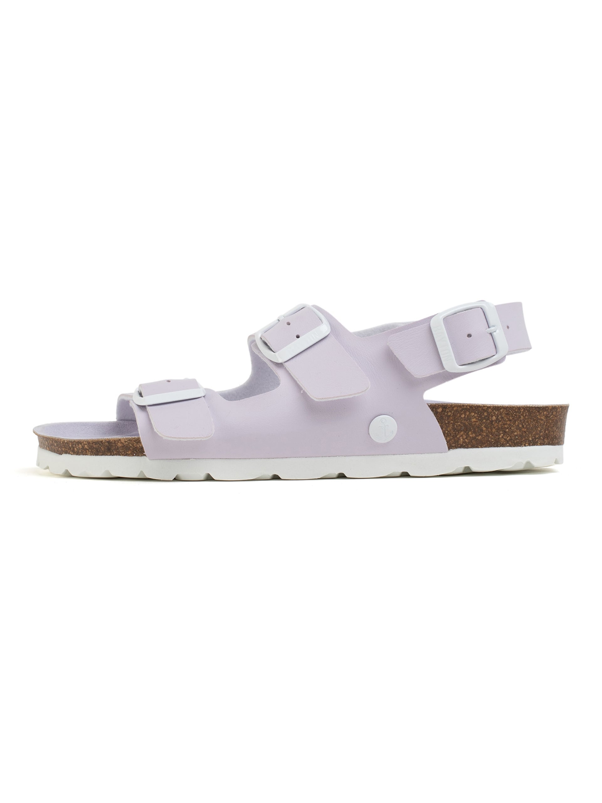 Bayton Sandal brun / syrén sandaler dam