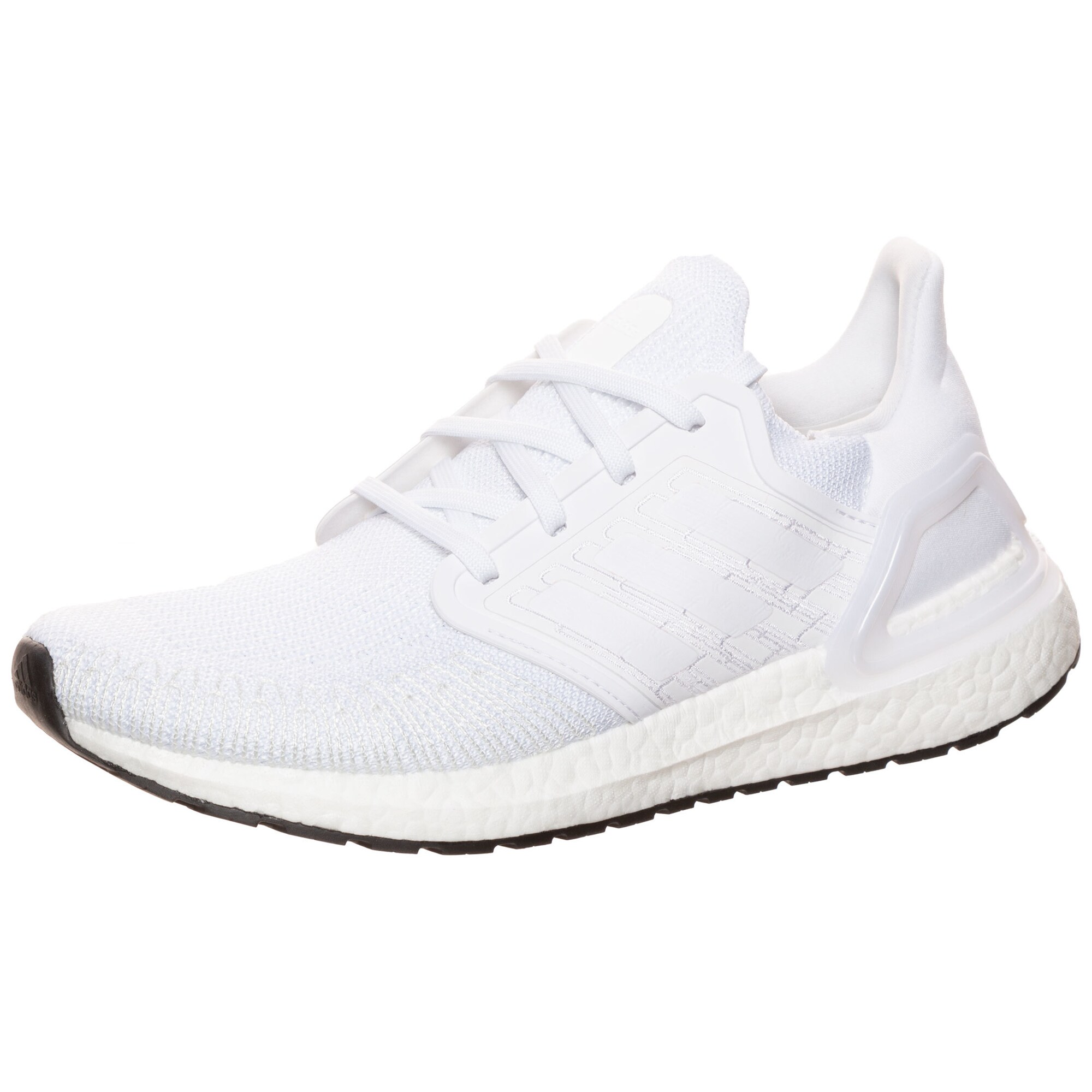 ADIDAS PERFORMANCE Bėgimo batai  balta / juoda