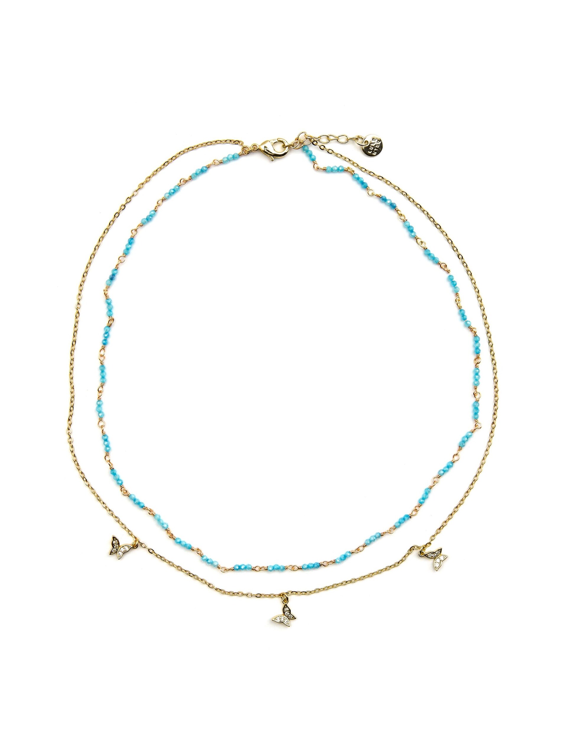 Luxenter Halsband 'Zinli' dam