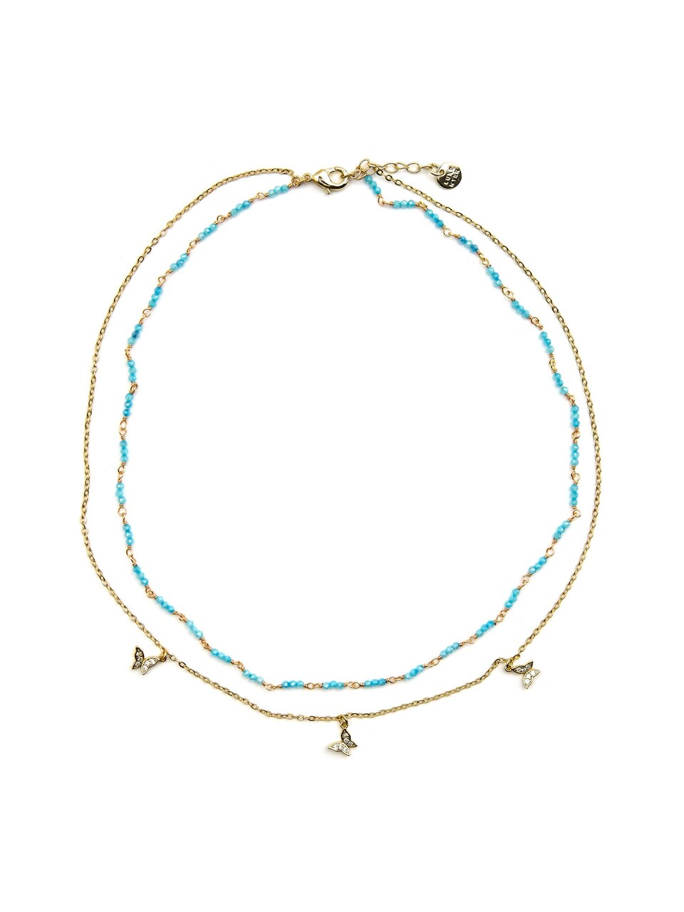Halsband 'Zinli'
