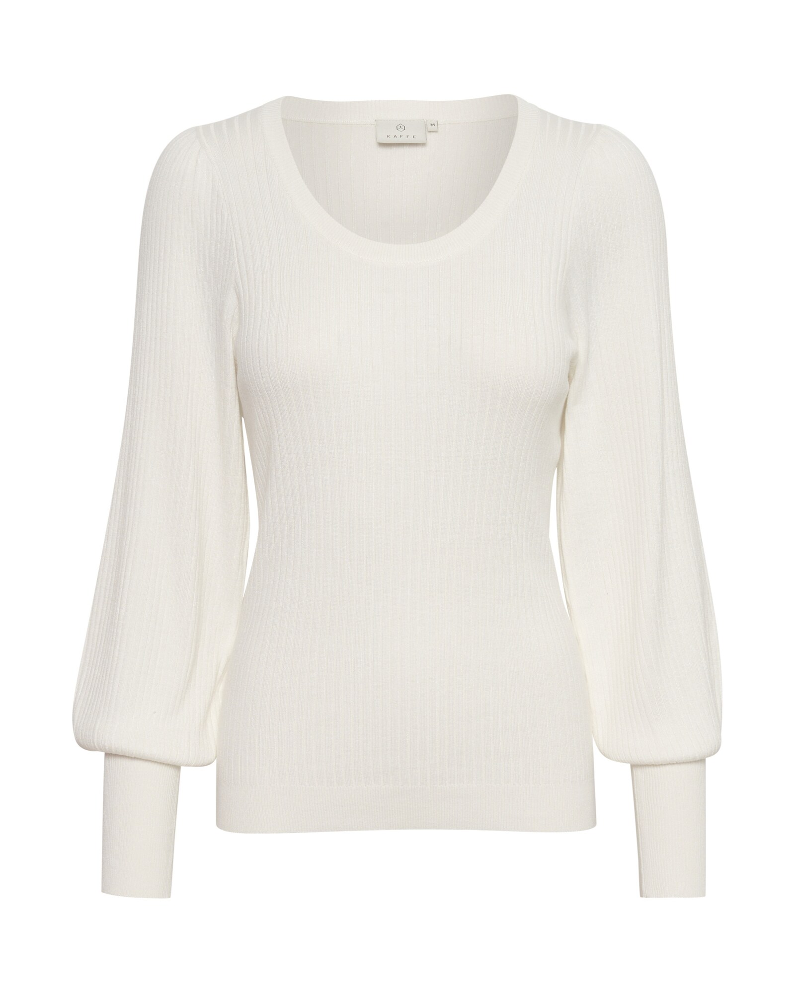 Kaffe Jersey 'Dora ' blanco