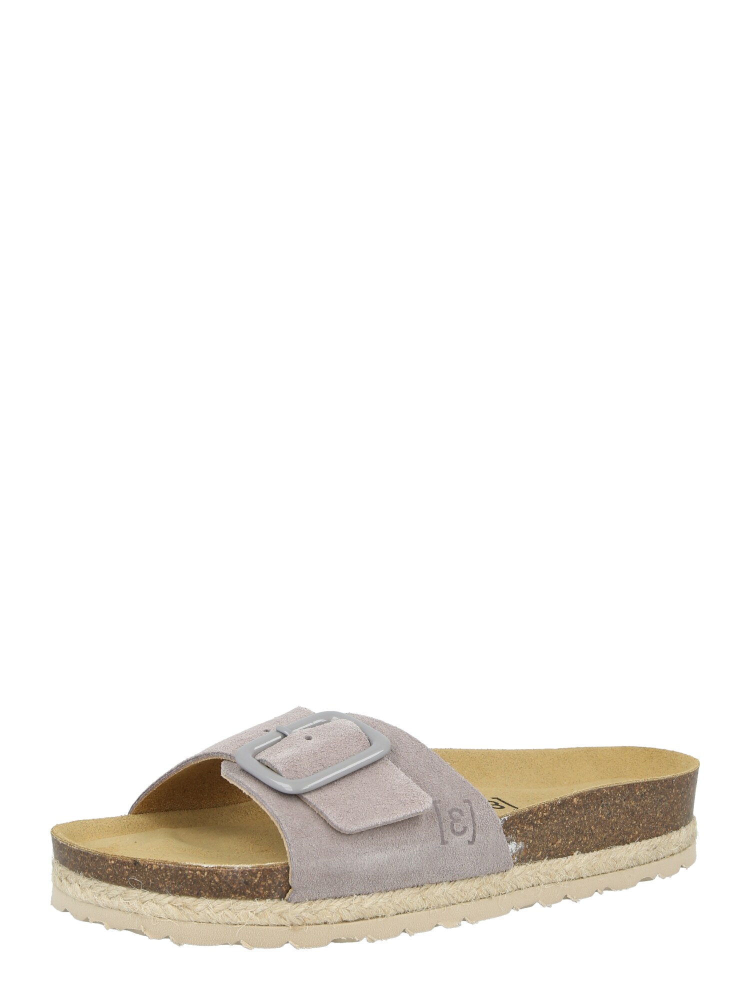 espadrij l´originale Zapatos abiertos 'COPINE'  beige oscuro