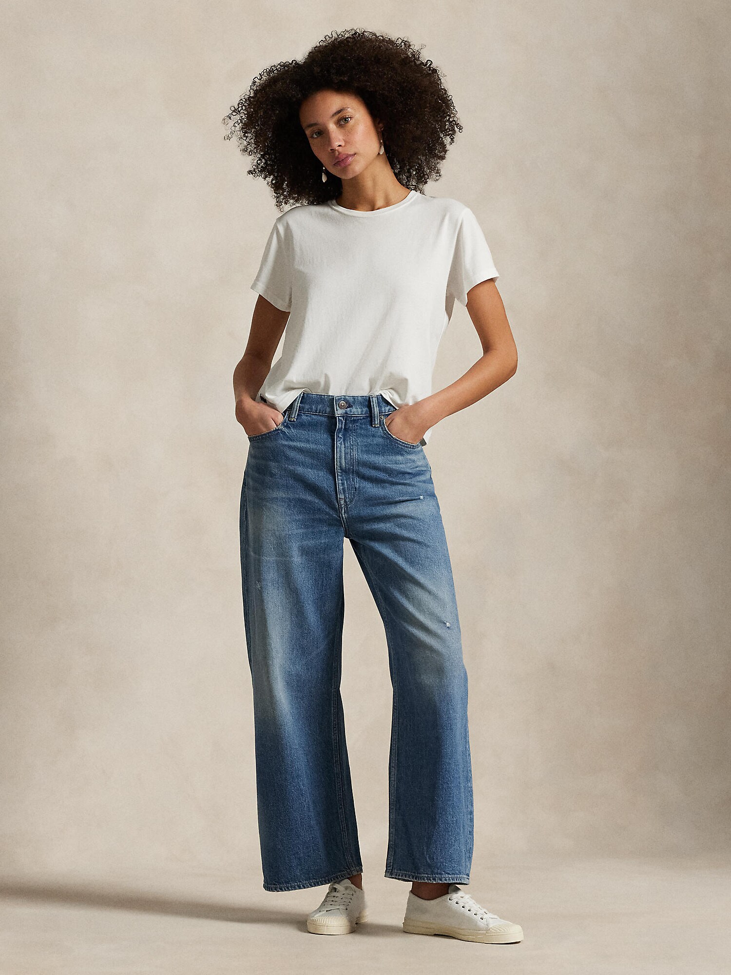 Polo Ralph Lauren Vaquero azul denim – imagen 32