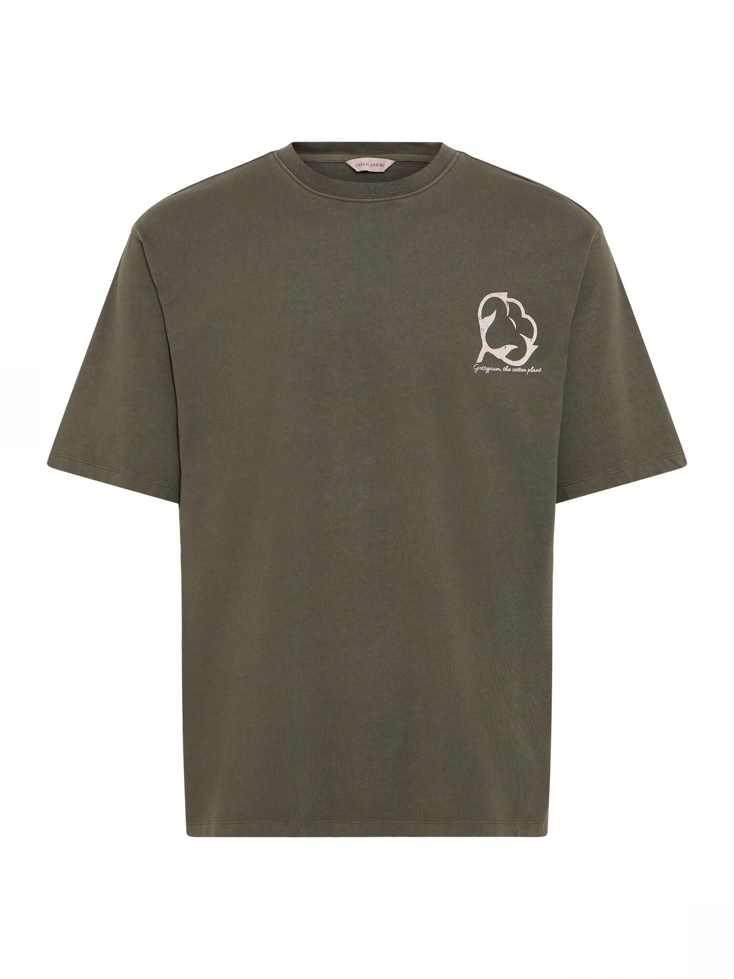 Casual Friday Camiseta ' CFHARGIN '  negro