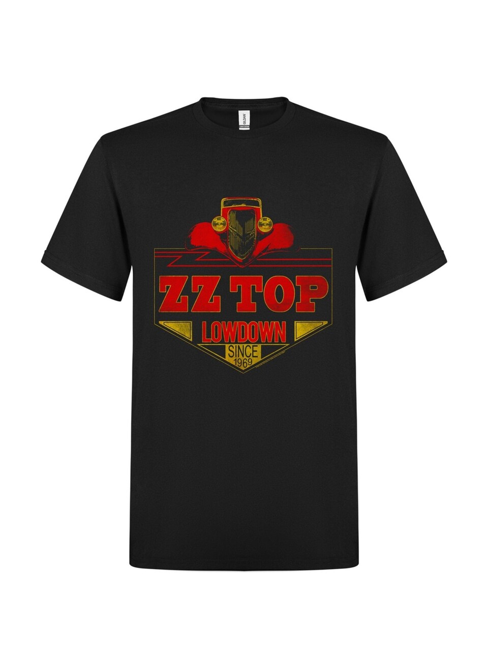 T-shirt 'ZZ Top Lowdown T-Shirt'