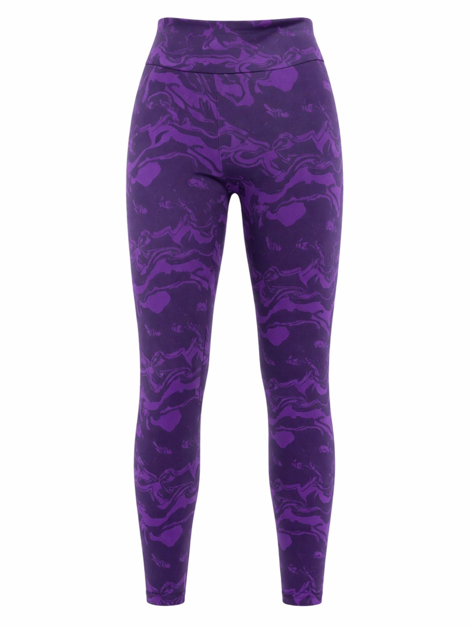 LEAFLETIC Leggings 'Leafletic Women’s Long Length Legging'  lila
