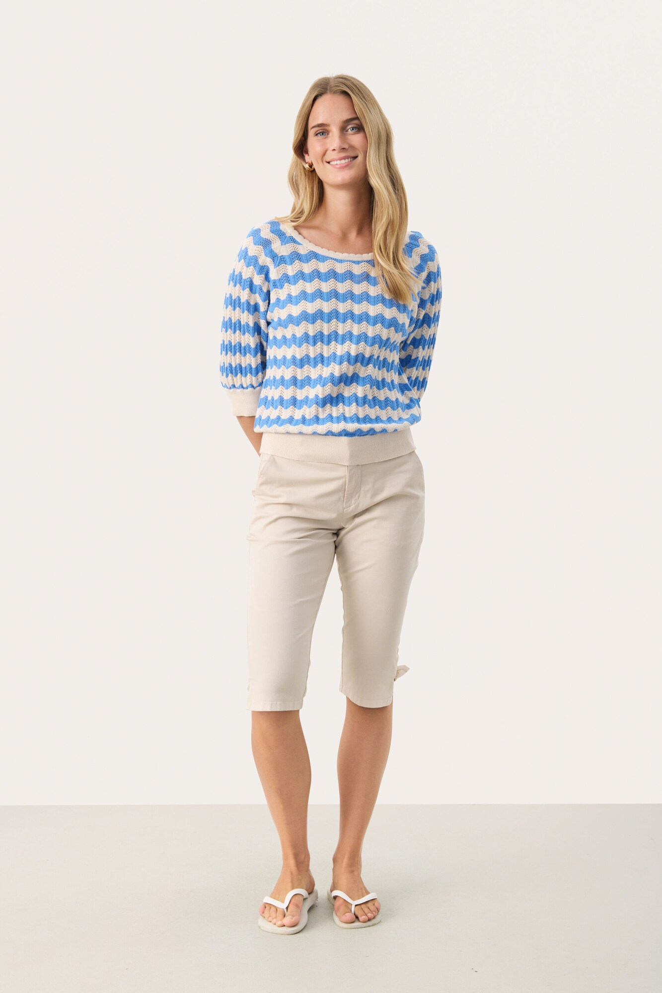 Thumbnail - Part Two Pullover Rosine