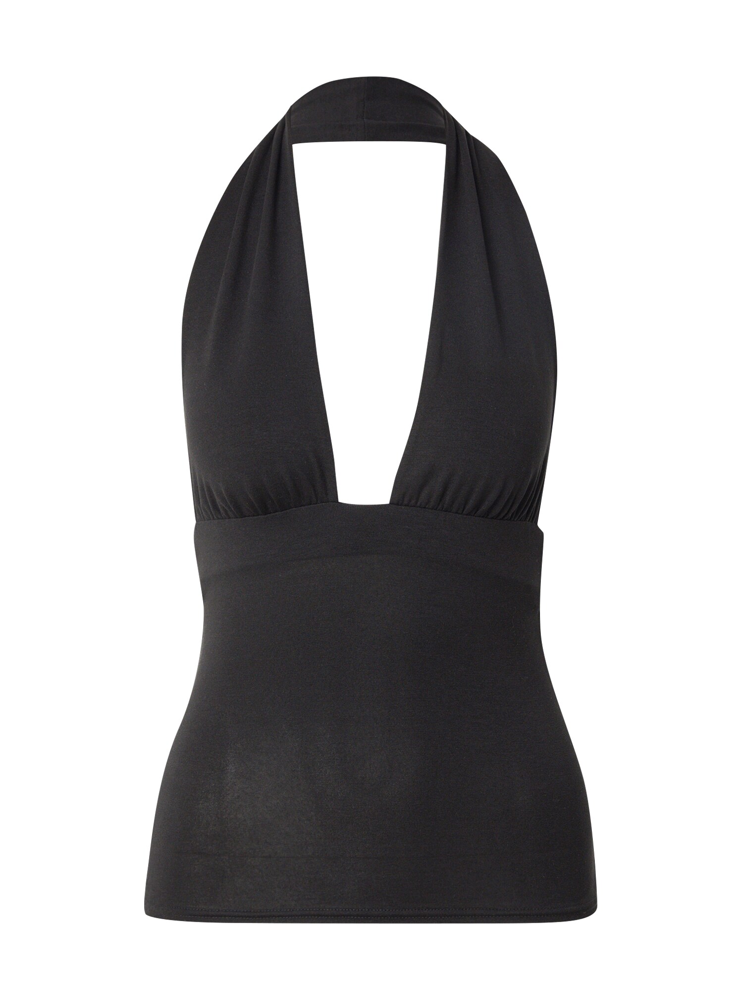 WEEKDAY Top 'Aline' čierna
