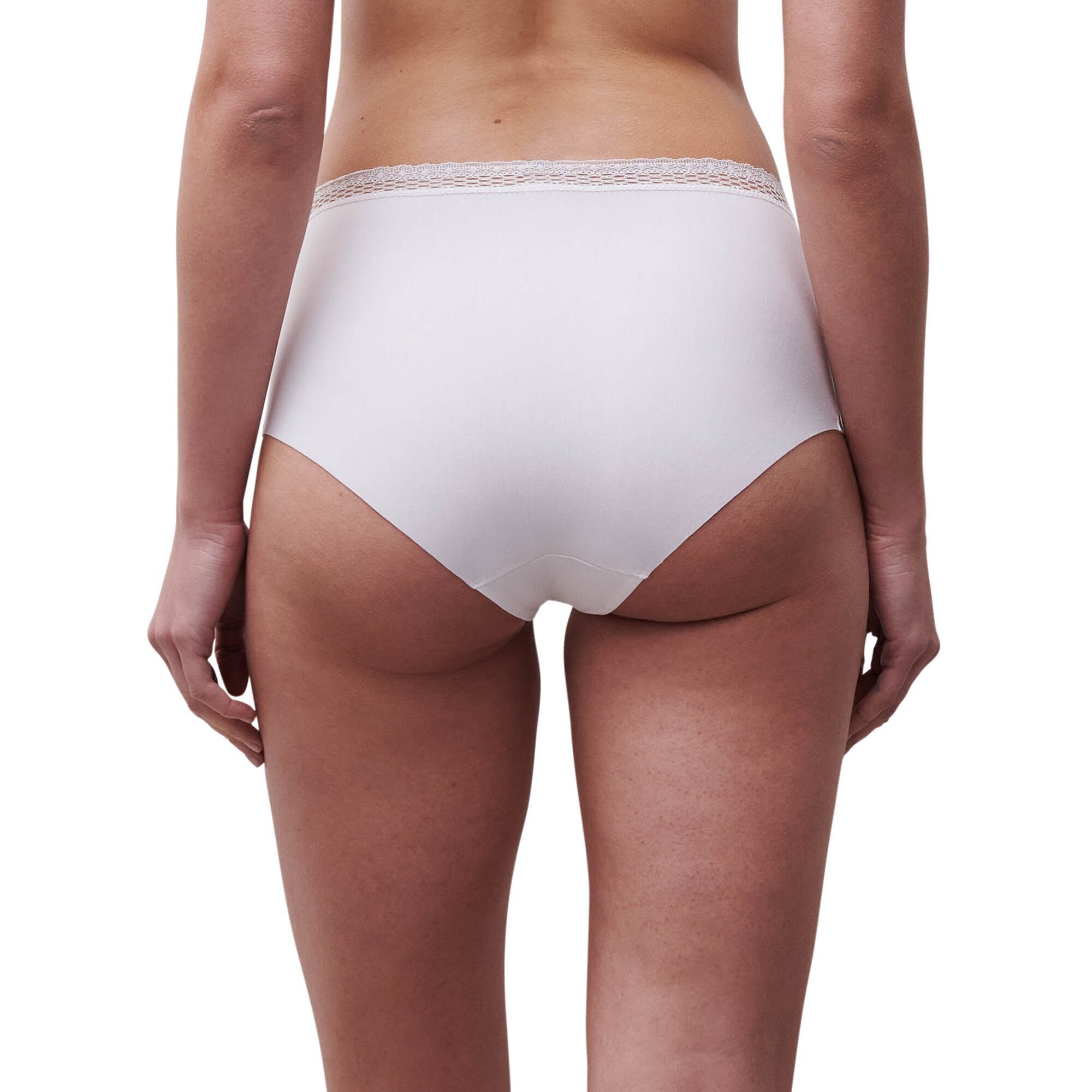 Chantelle Braga 'Cozy Chic' blanco – imagen 3