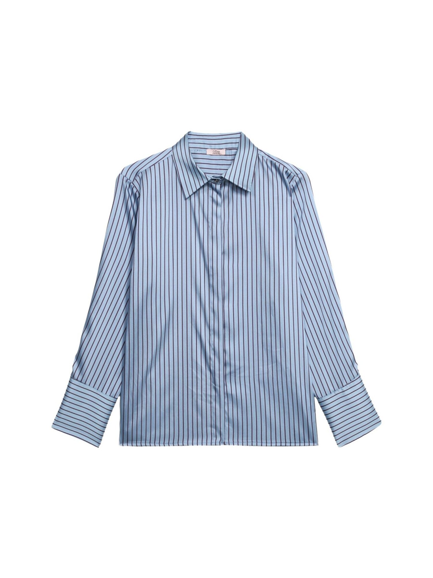 oltre Blusa azul