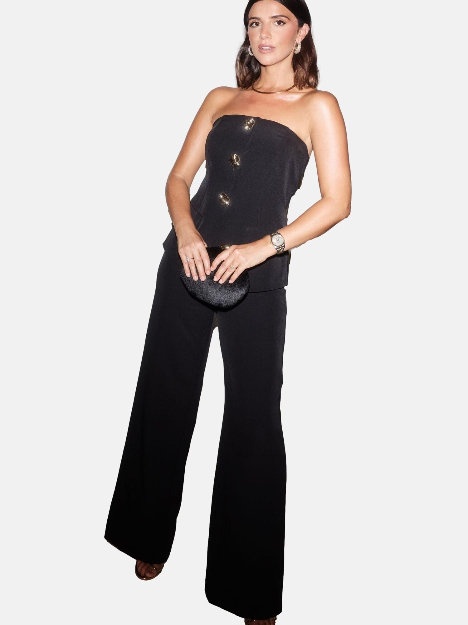 Friends Like These Salopeta  negru