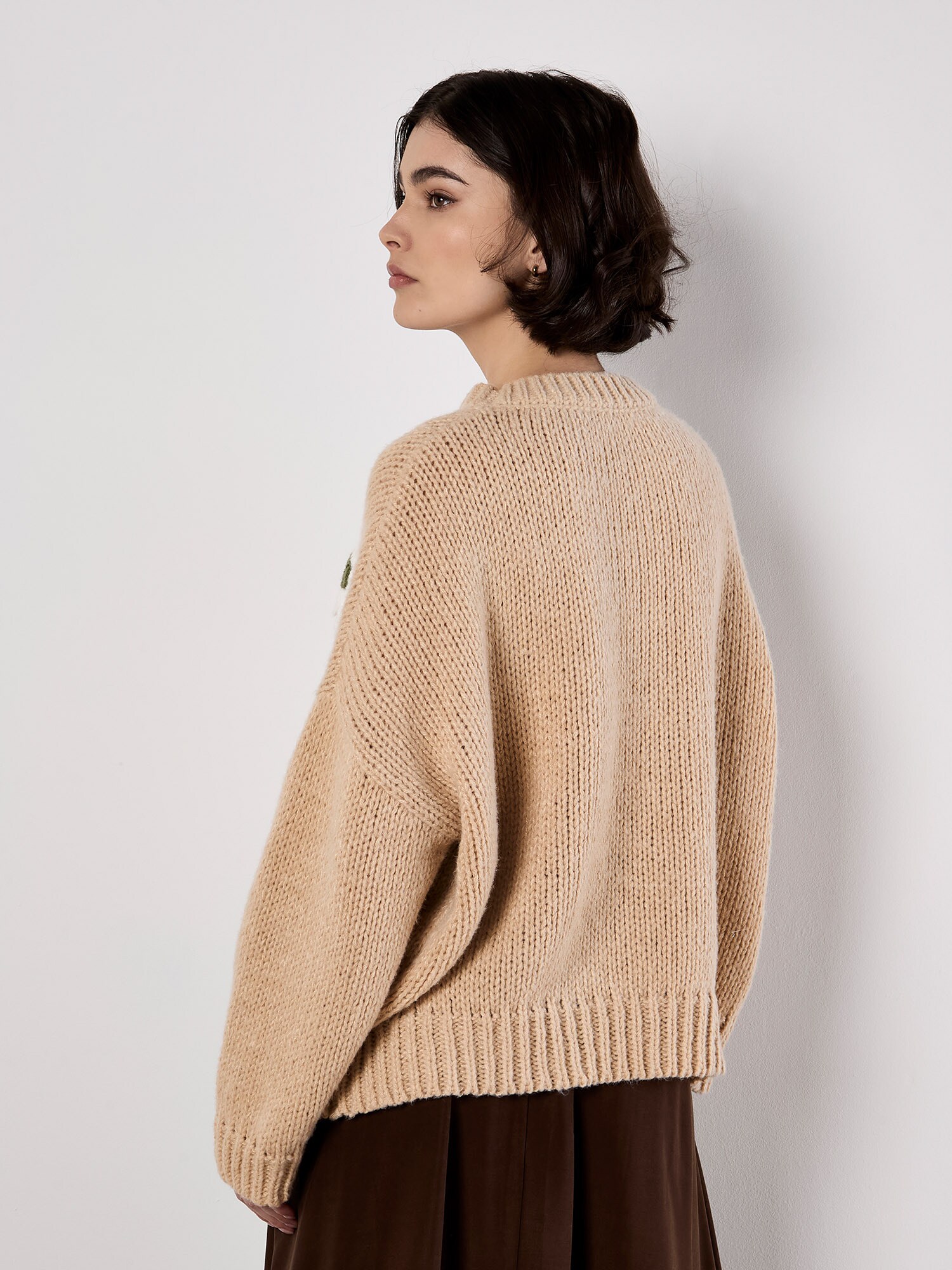 Thumbnail - Apricot Pullover