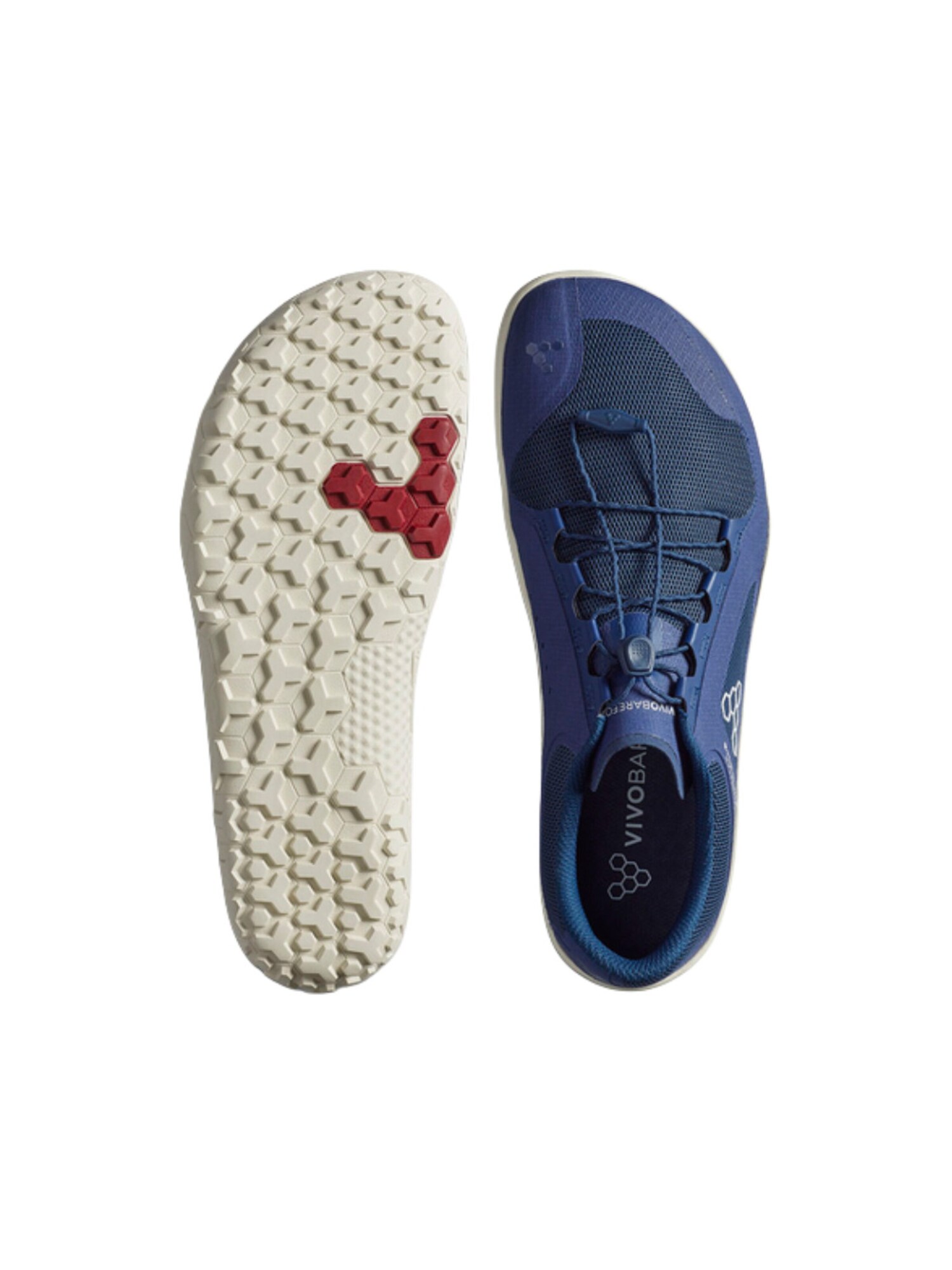 Vivo Barefoot Zapatillas deportivas bajas 'PRIMUS TRAIL FG 3.5'  azul – imagen 4