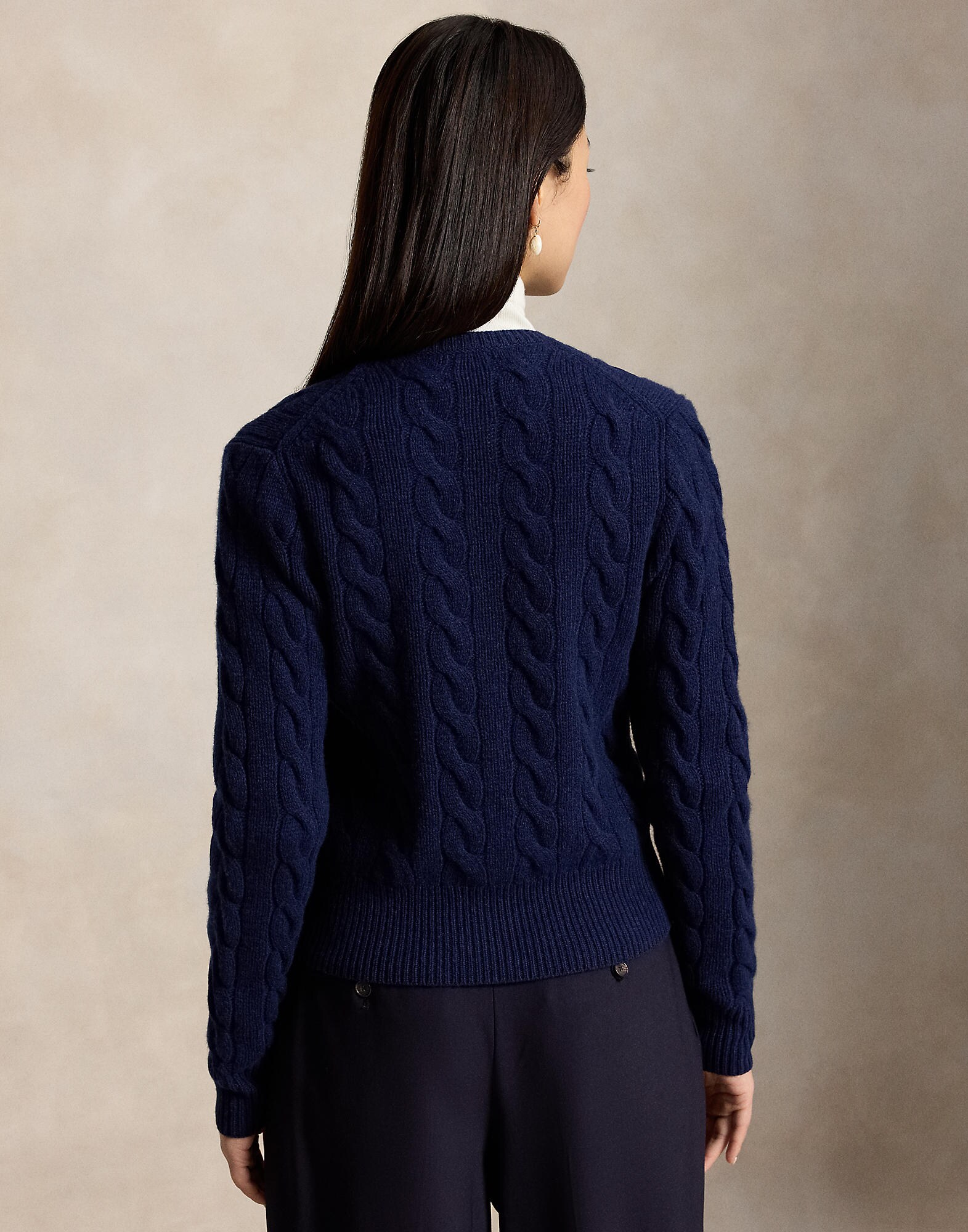 Polo Ralph Lauren Cárdigan navy – imagen 12