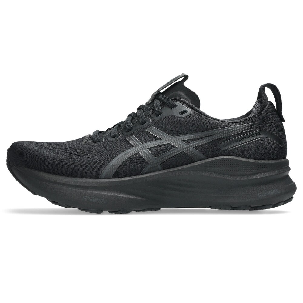 ASICS Laufschuh 'Gel-Kayano 32' Herren Größe 44.5 schwarz