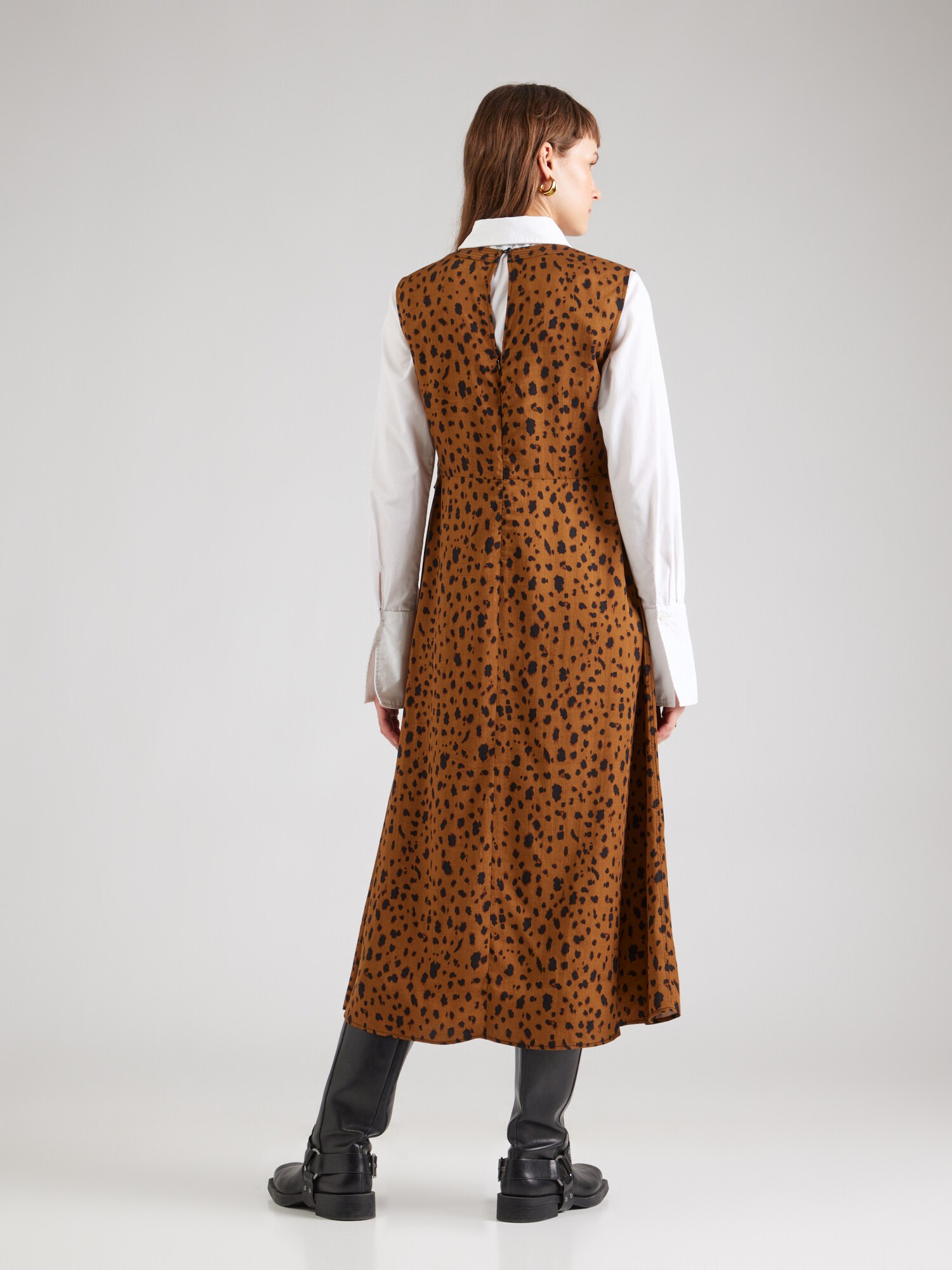 Thumbnail - Kleid 'EMALANAA LEOPAA'
