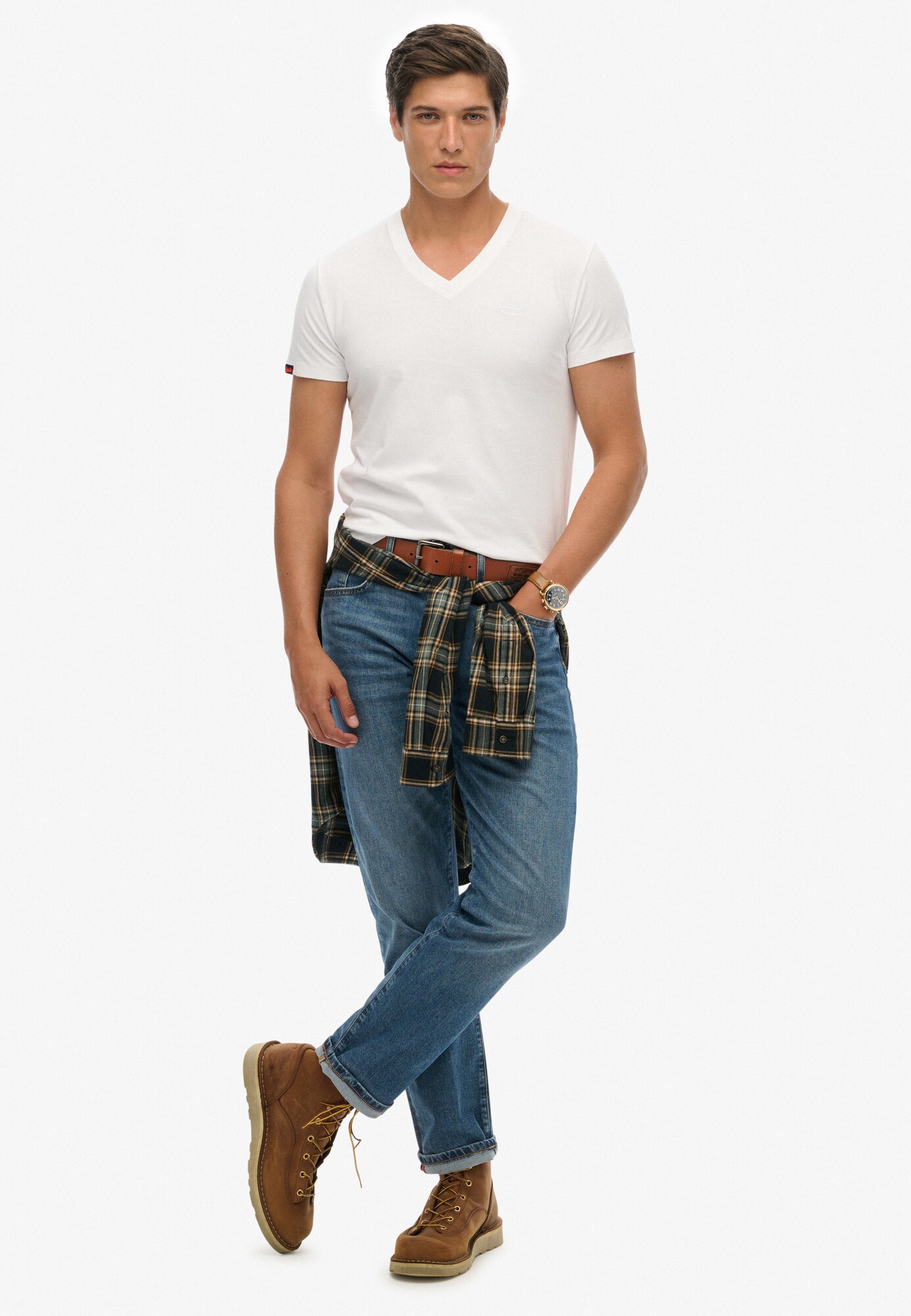 Superdry & Co Tričko  biela (obrázok 3)