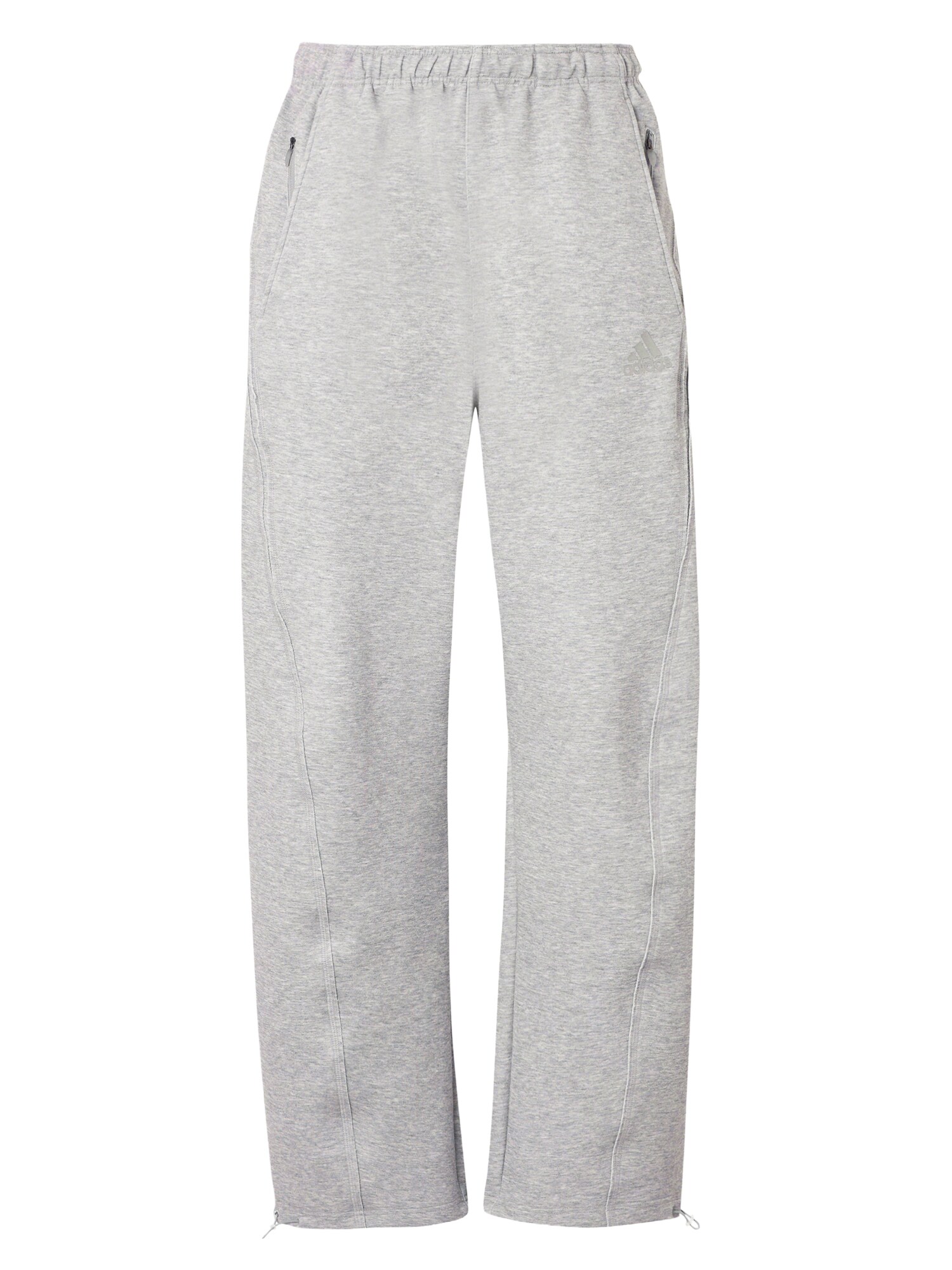 ADIDAS ORIGINALS Pantalón 'SPACER OPEN HEM'  gris