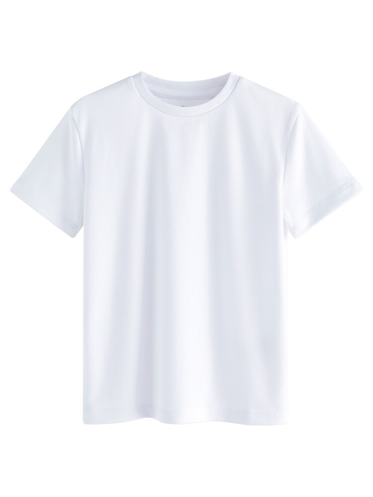 Next T-Shirt Jungen Größe 164 weiß