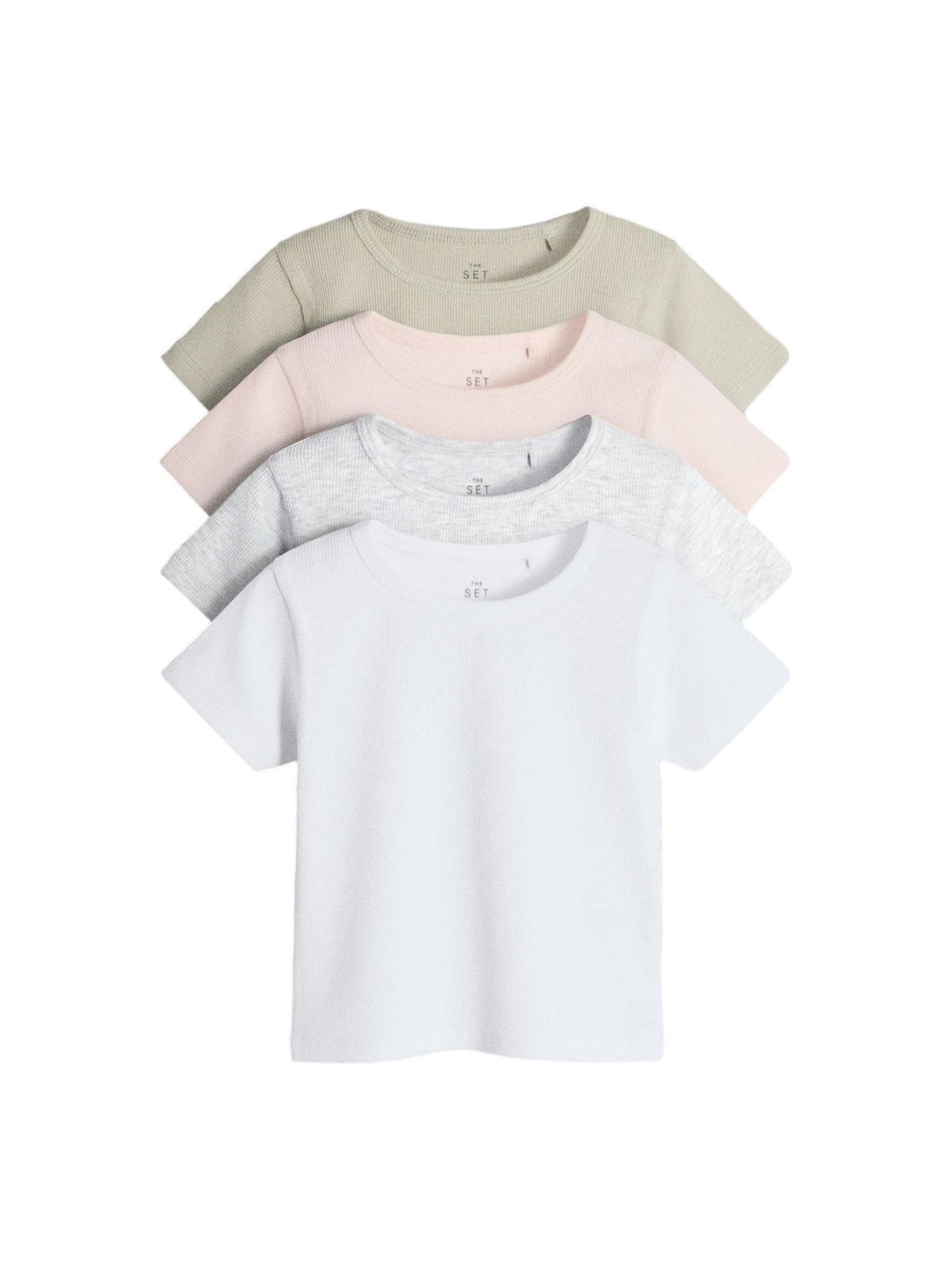 Sportiv pentru fete tricou – The Set