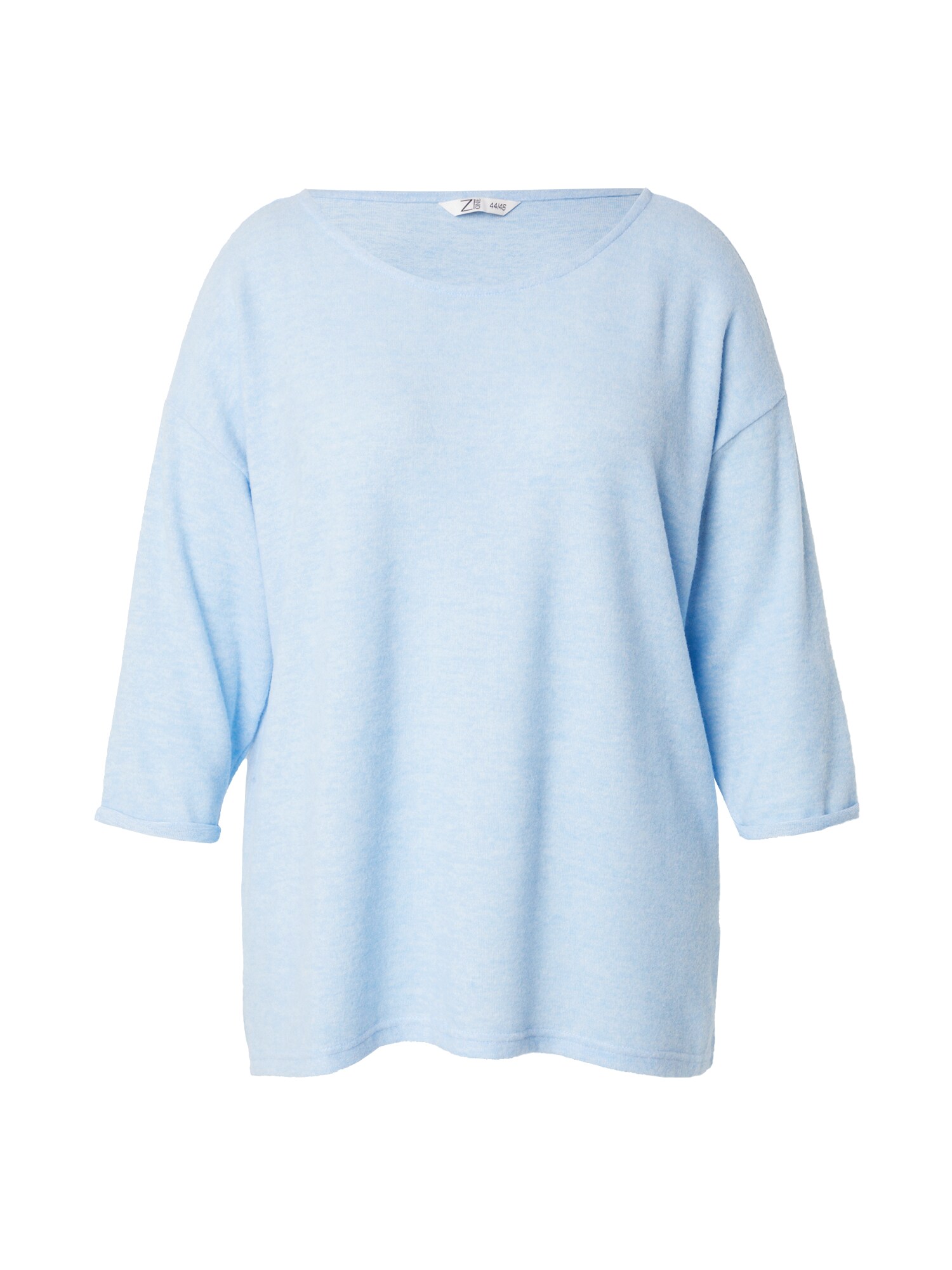 Z-One Tricou Mi44ra  albastru deschis
