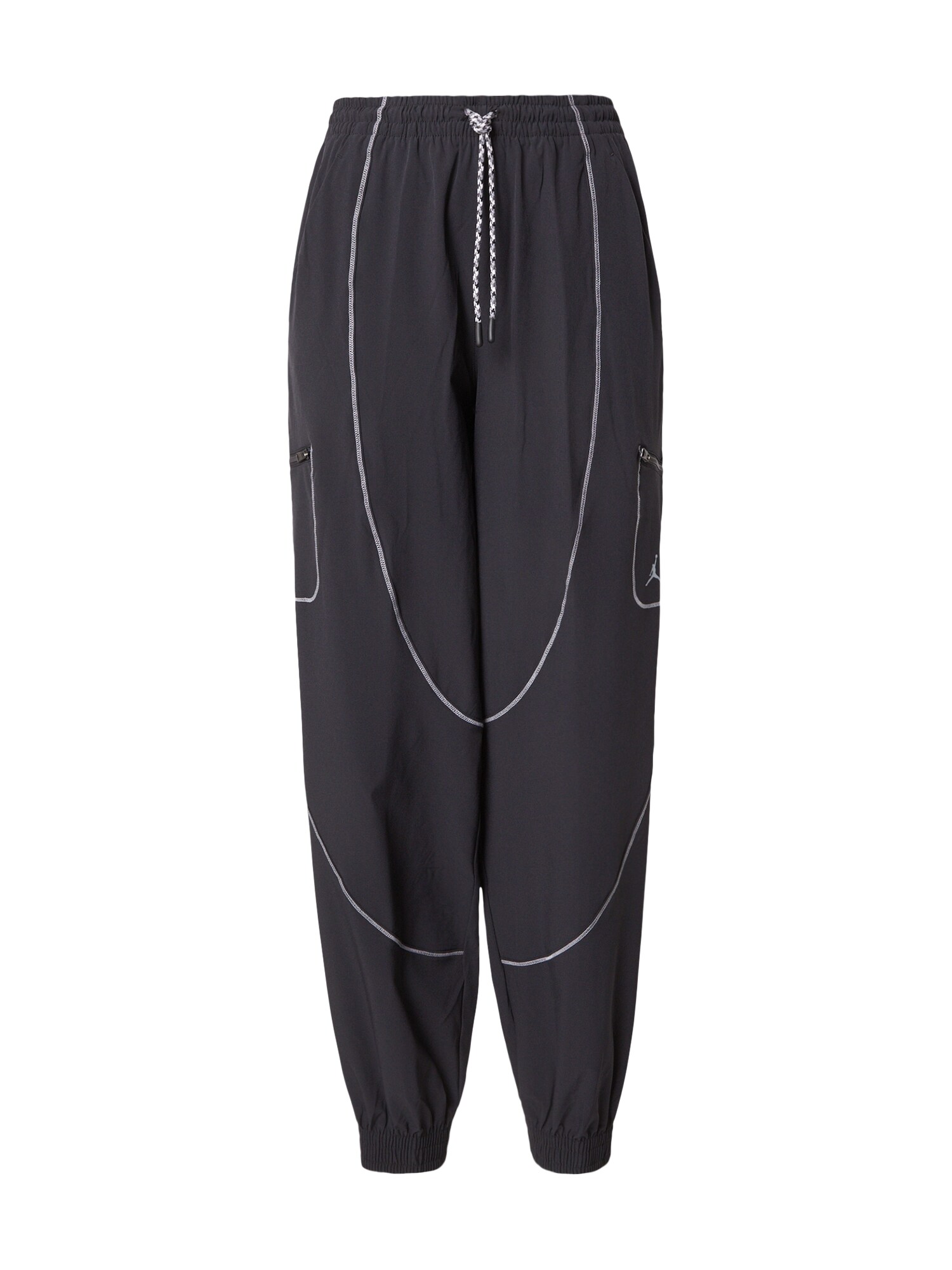 Jordan Pantalón cargo negro
