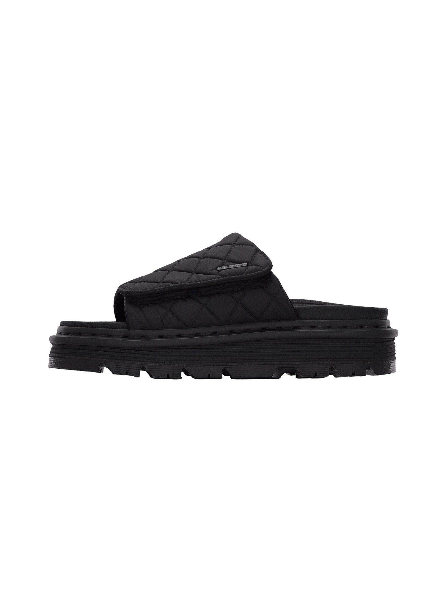 Dr. Martens Saboți 'ZebZag'  negru
