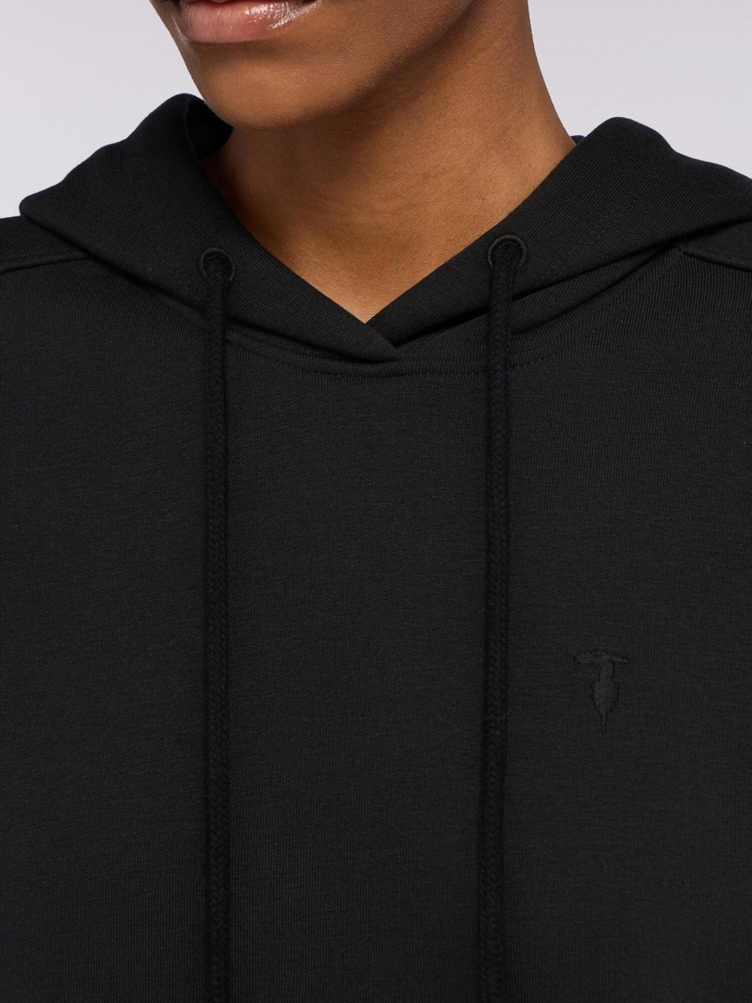 Trussardi Jersey negro – imagen 12