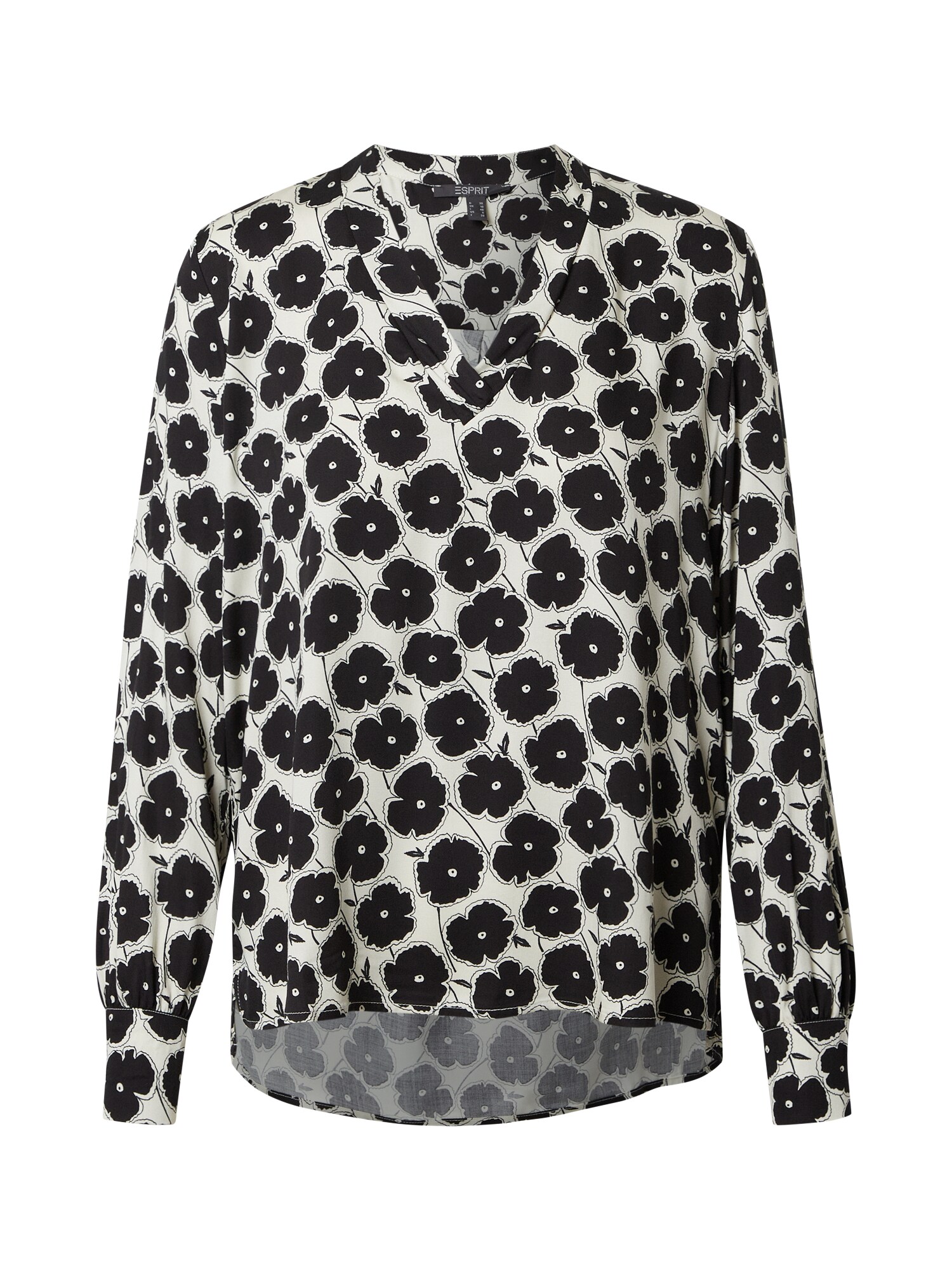 Esprit Collection Palaidinė  balkšva / juoda