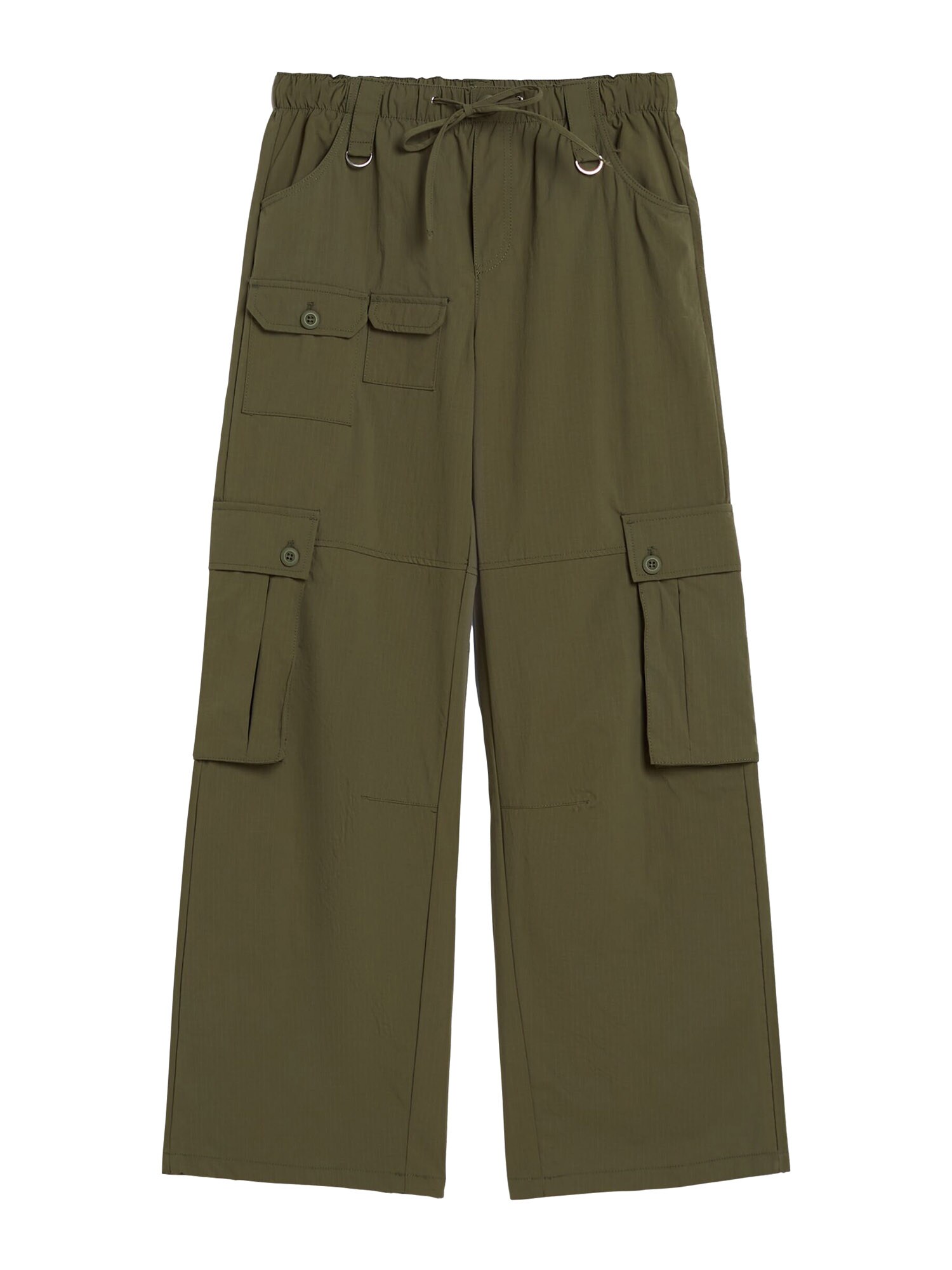 Bershka Kapsáče  kaki