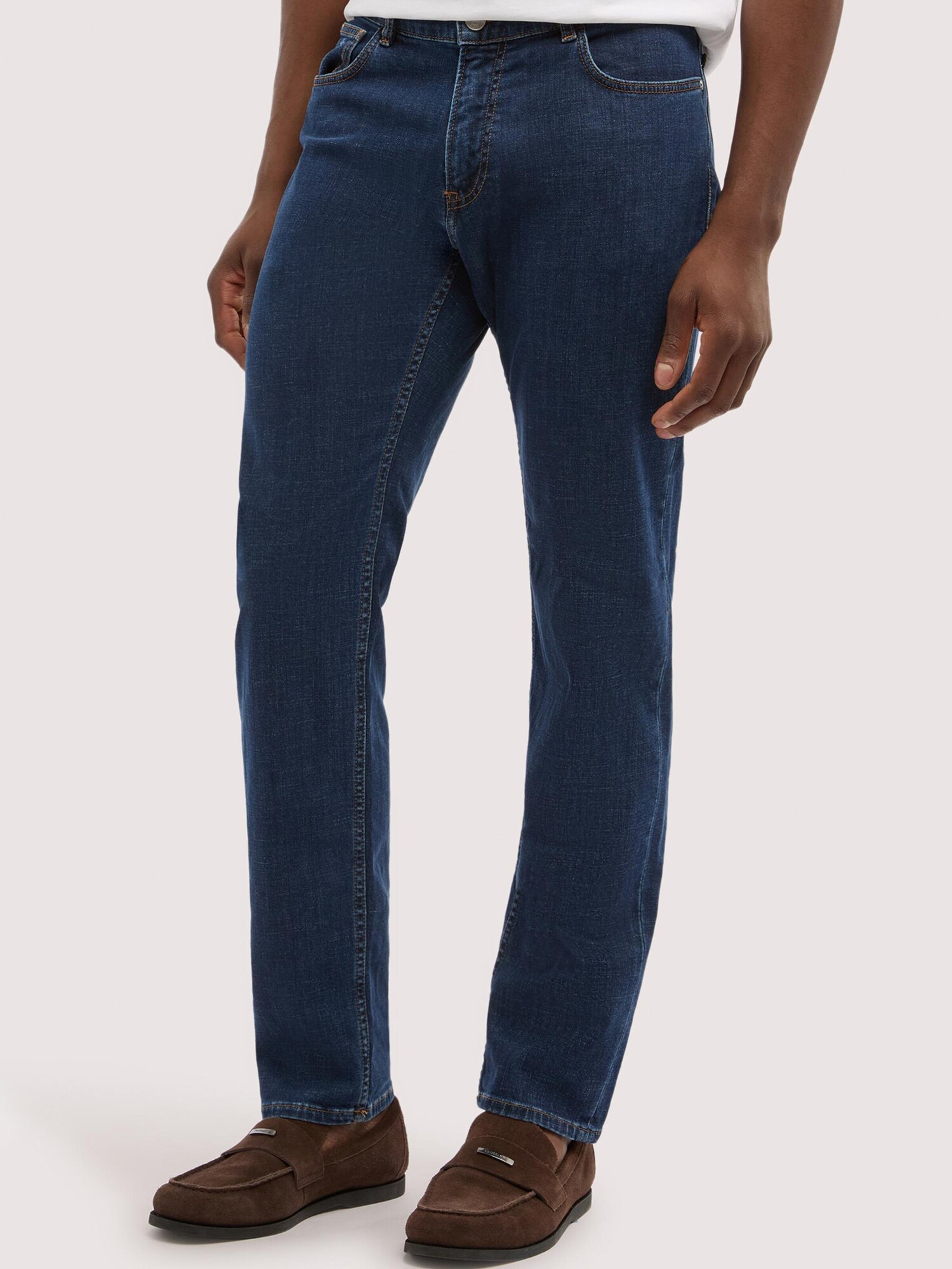 Trussardi Vaquero azul – imagen 18