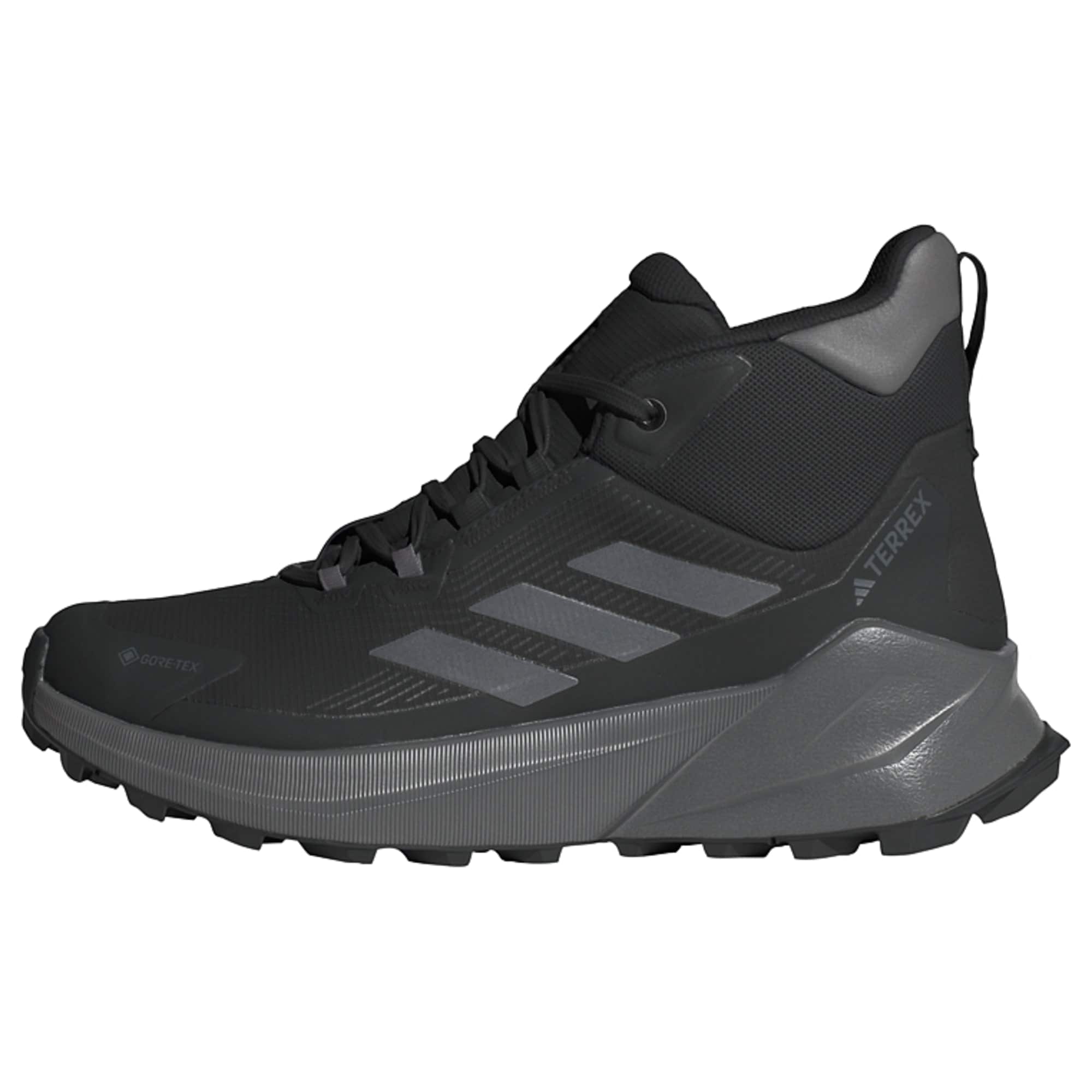 ADIDAS TERREX Botine Trailmaker 2.0  gri / negru
