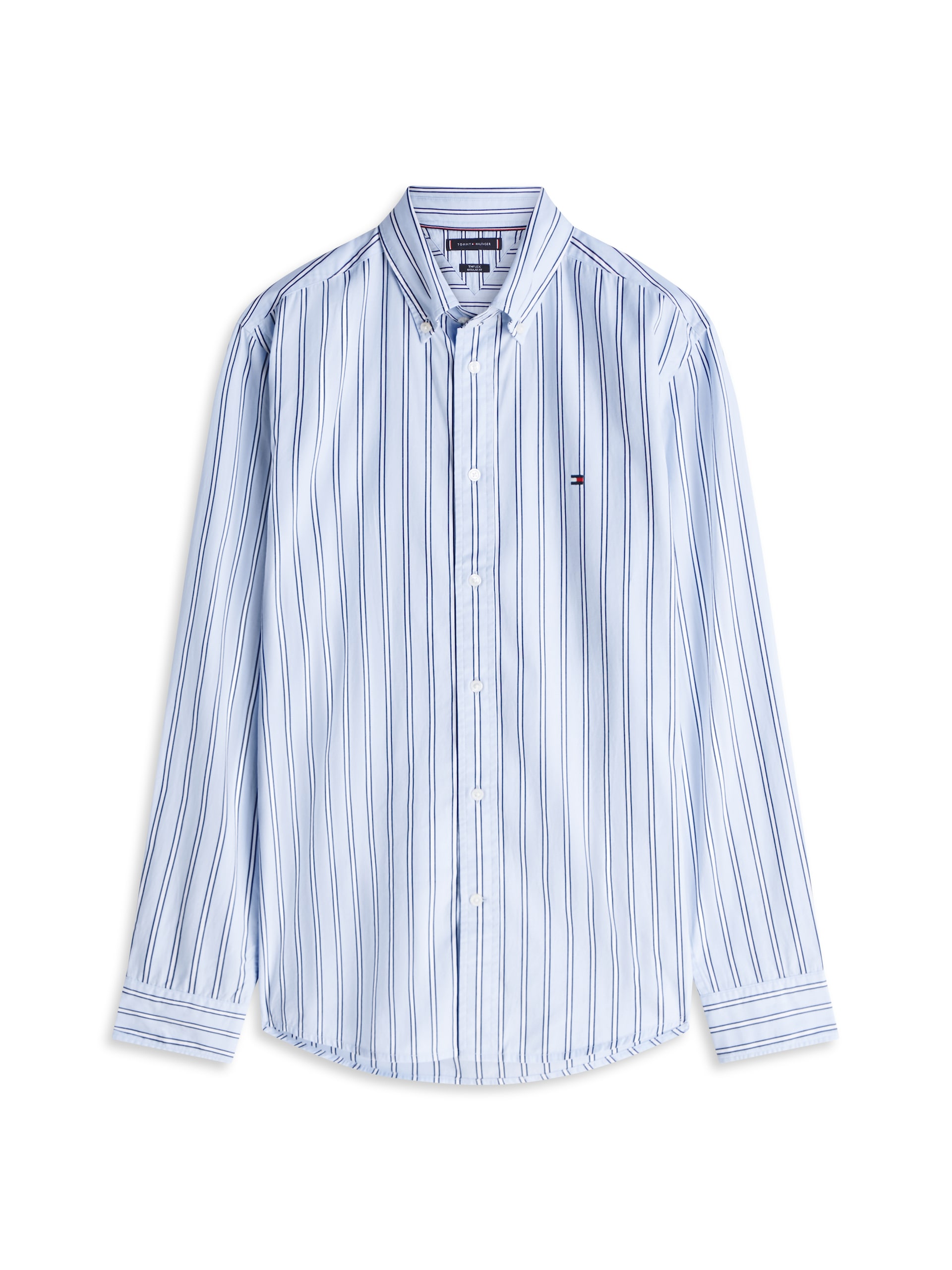 TOMMY HILFIGER Skjorta 'Flex' herr