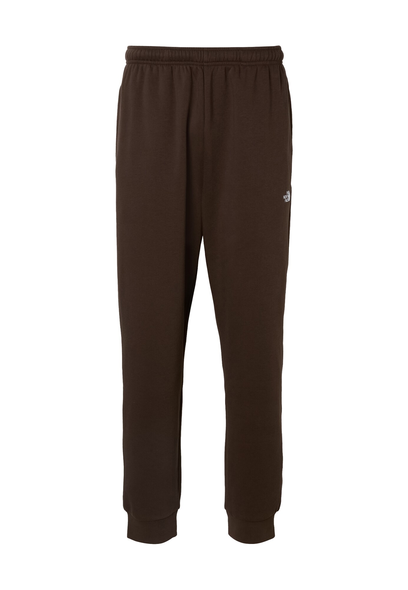 THE NORTH FACE Nohavice 'EVOLUTION SIMPLE DOME'  gaštanová / biela